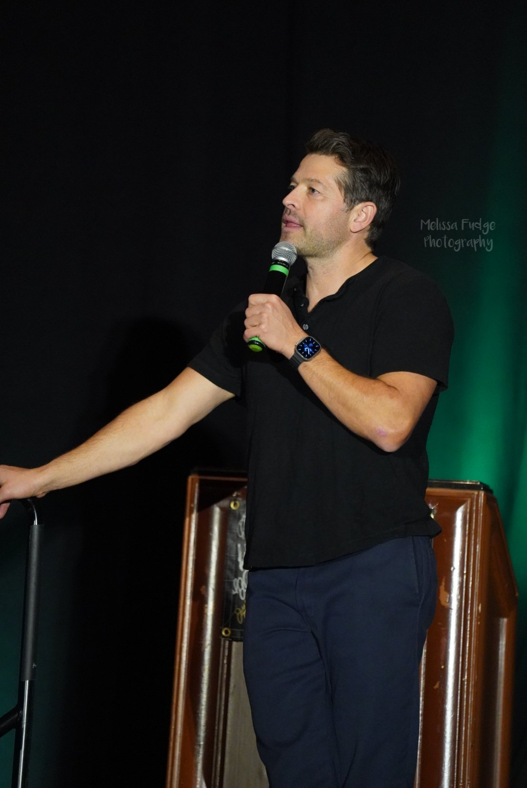 Перевод панели Миши на #SPNLV – Telegraph