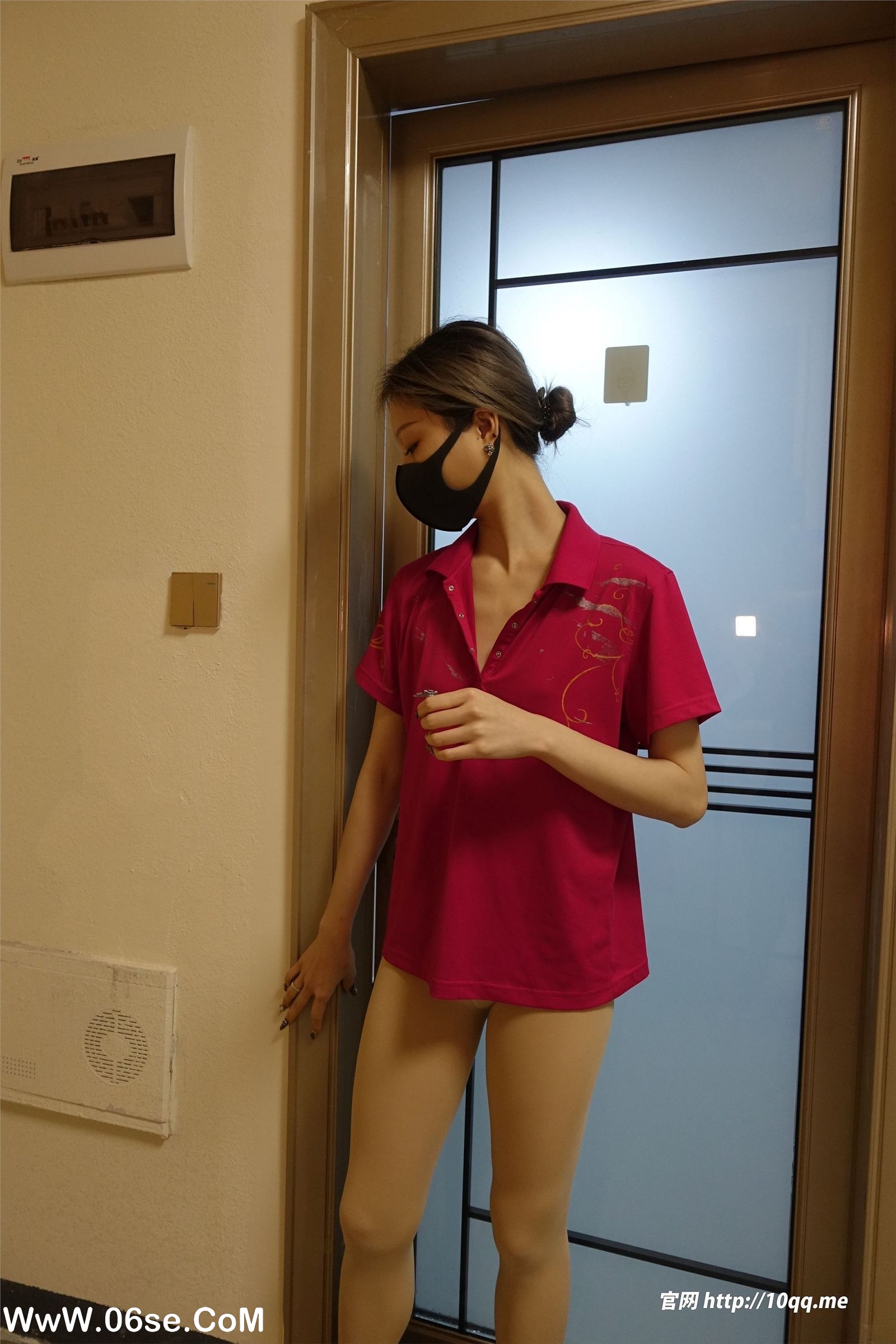 图片[13]-[ROSI写真]口罩系列 2024.03.13 NO.2831-六色网
