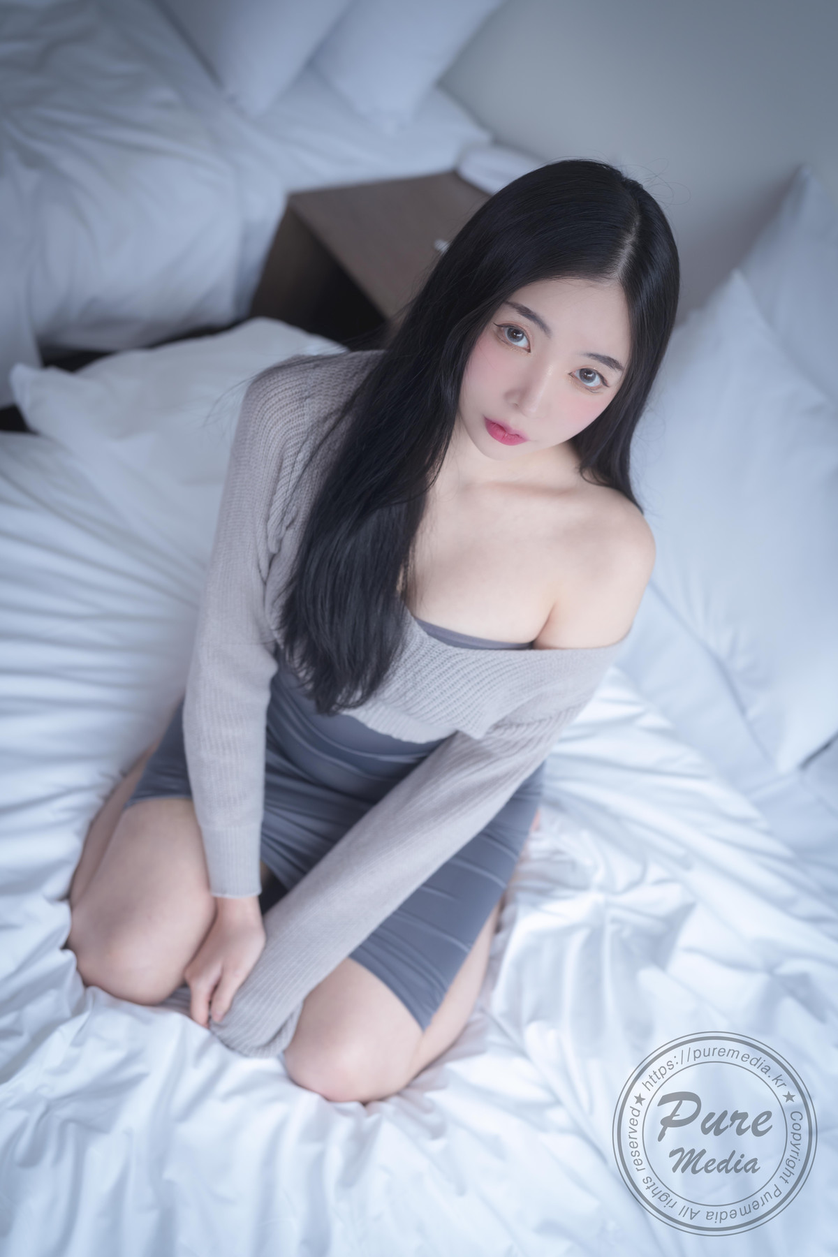 Mallang 말랑, [PURE MEDIA] Vol.281 Ultimate Nymphomaniac Set.03 16