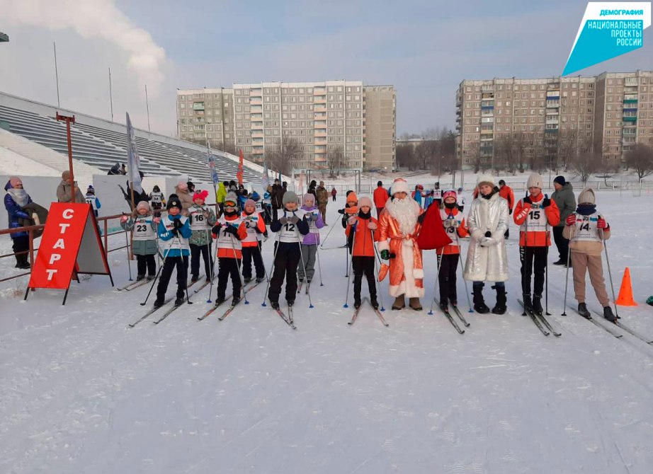 Декада спорта и здоровья проходит в Хабаровском крае