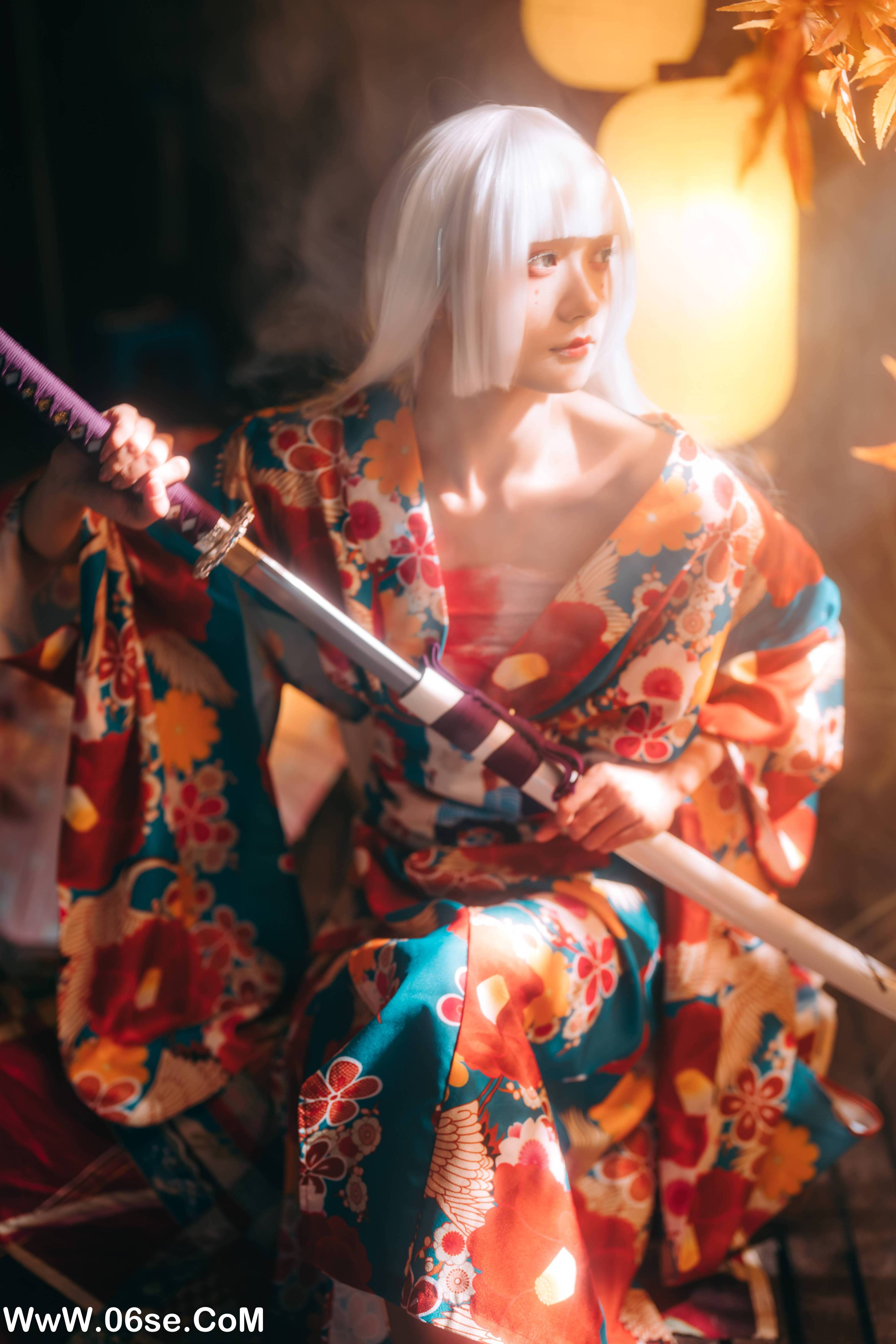 图片[27]-[YITUYU艺图语]2022.12.12 枫与刀 兔子Zzz不吃胡萝卜[38+1P／214MB]-六色网