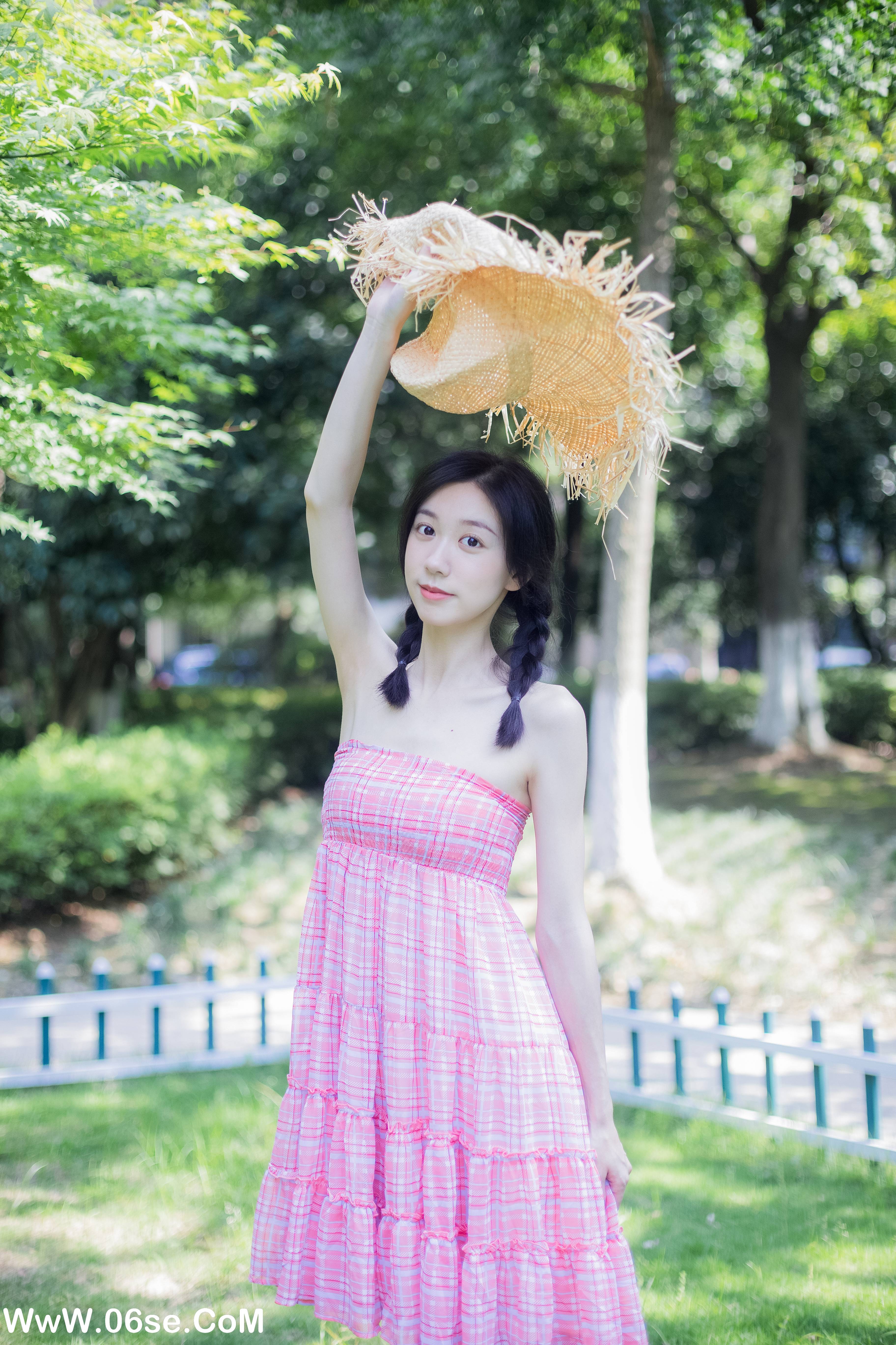 图片[34]-[YITUYU艺图语]2022.07.19 今日天气晴 饲猫少女-[41+1P／433MB]-六色网