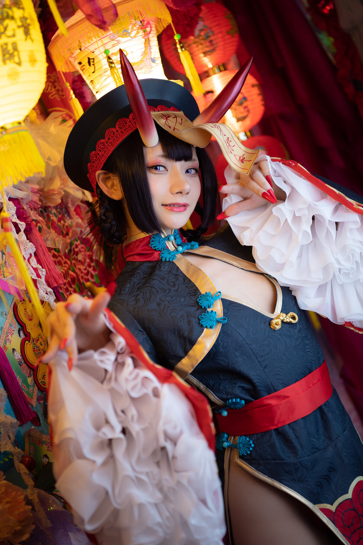 [CherryS] 酒吞童子女仆 Shuten Douji Kyonshii 18