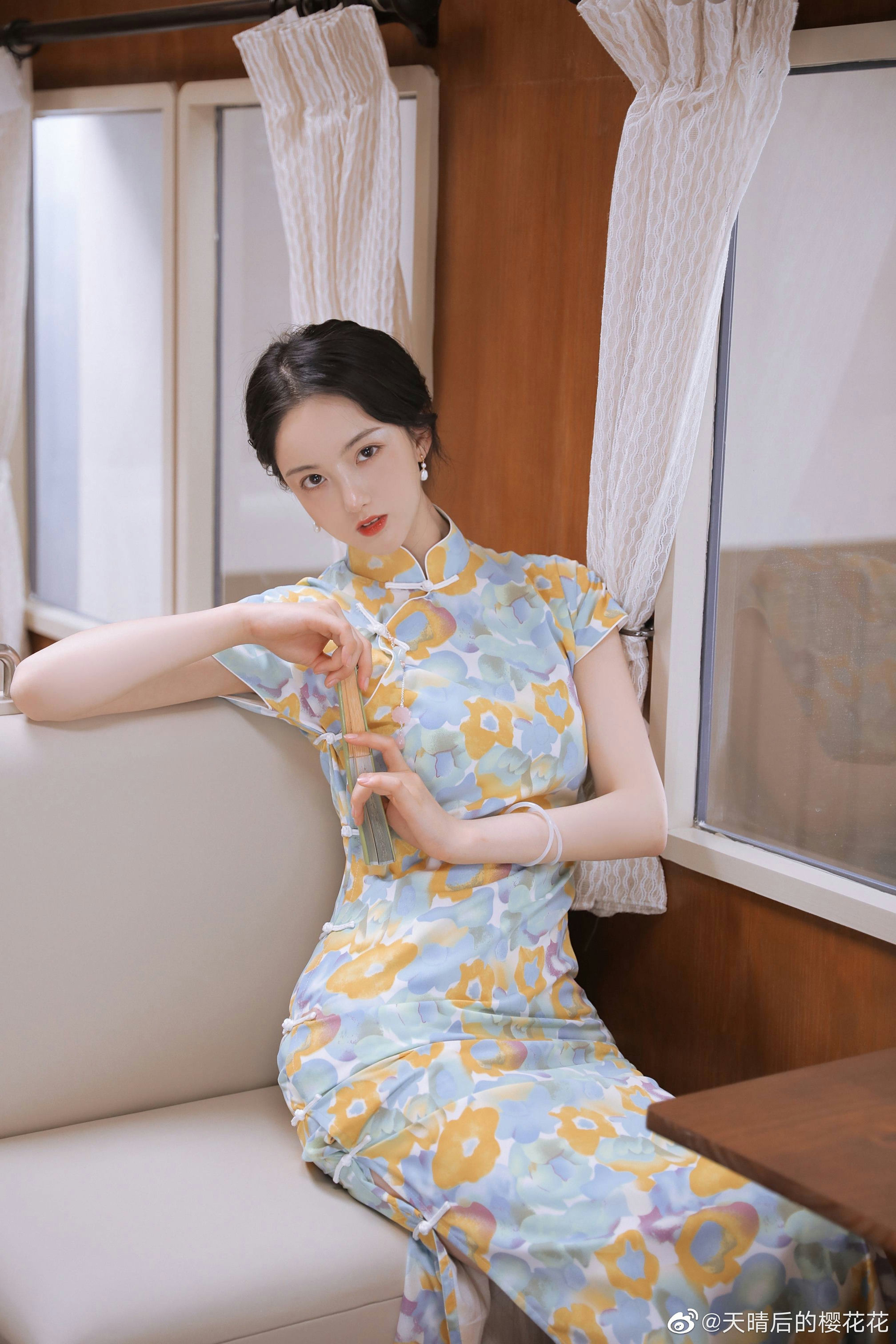图片[58]-081 迷失幻境系列 – 第081期（旗袍） [90P-321.69 MB]-六色网