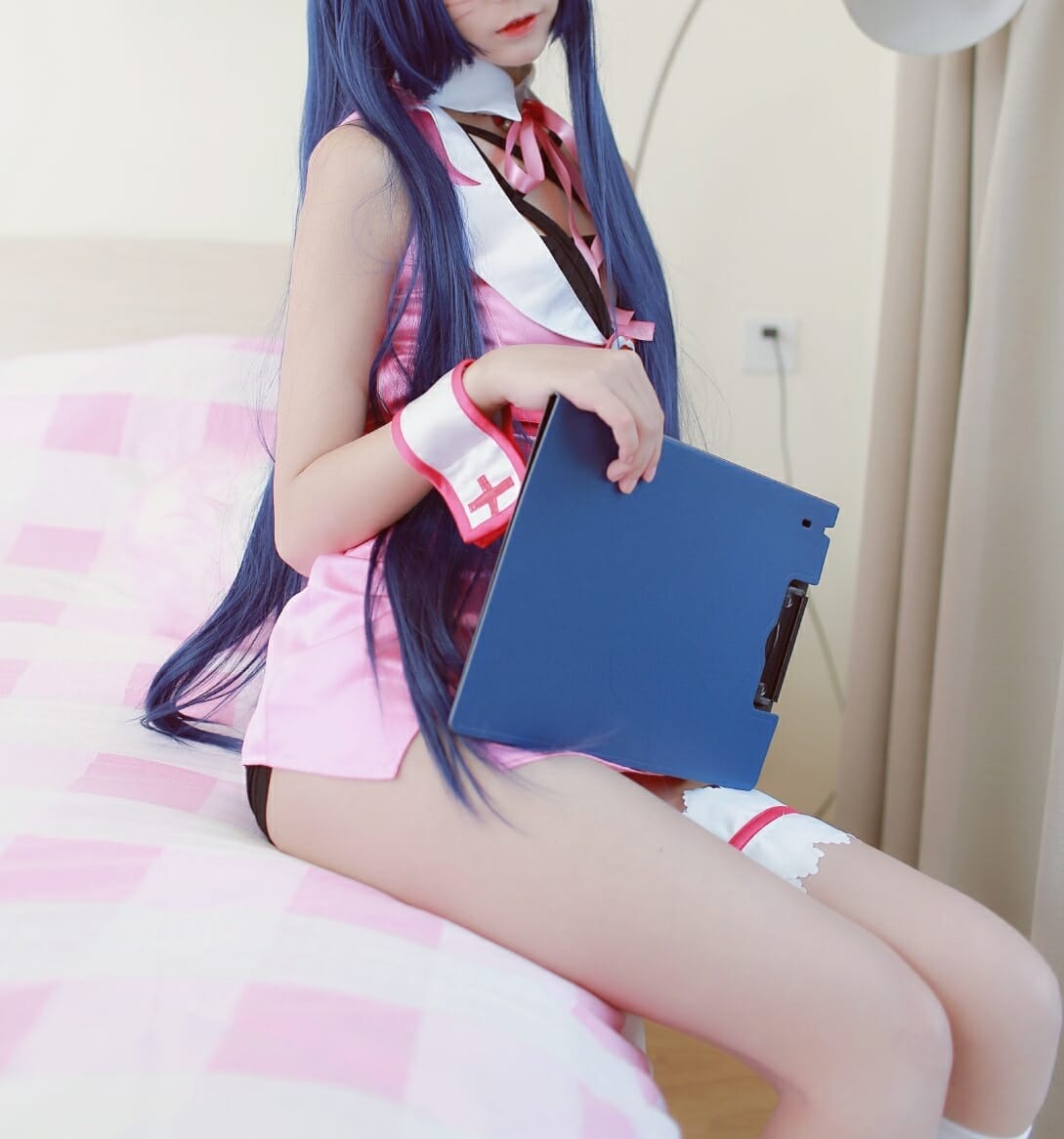 五更百鬼-阿狸护士服 [37P] 30