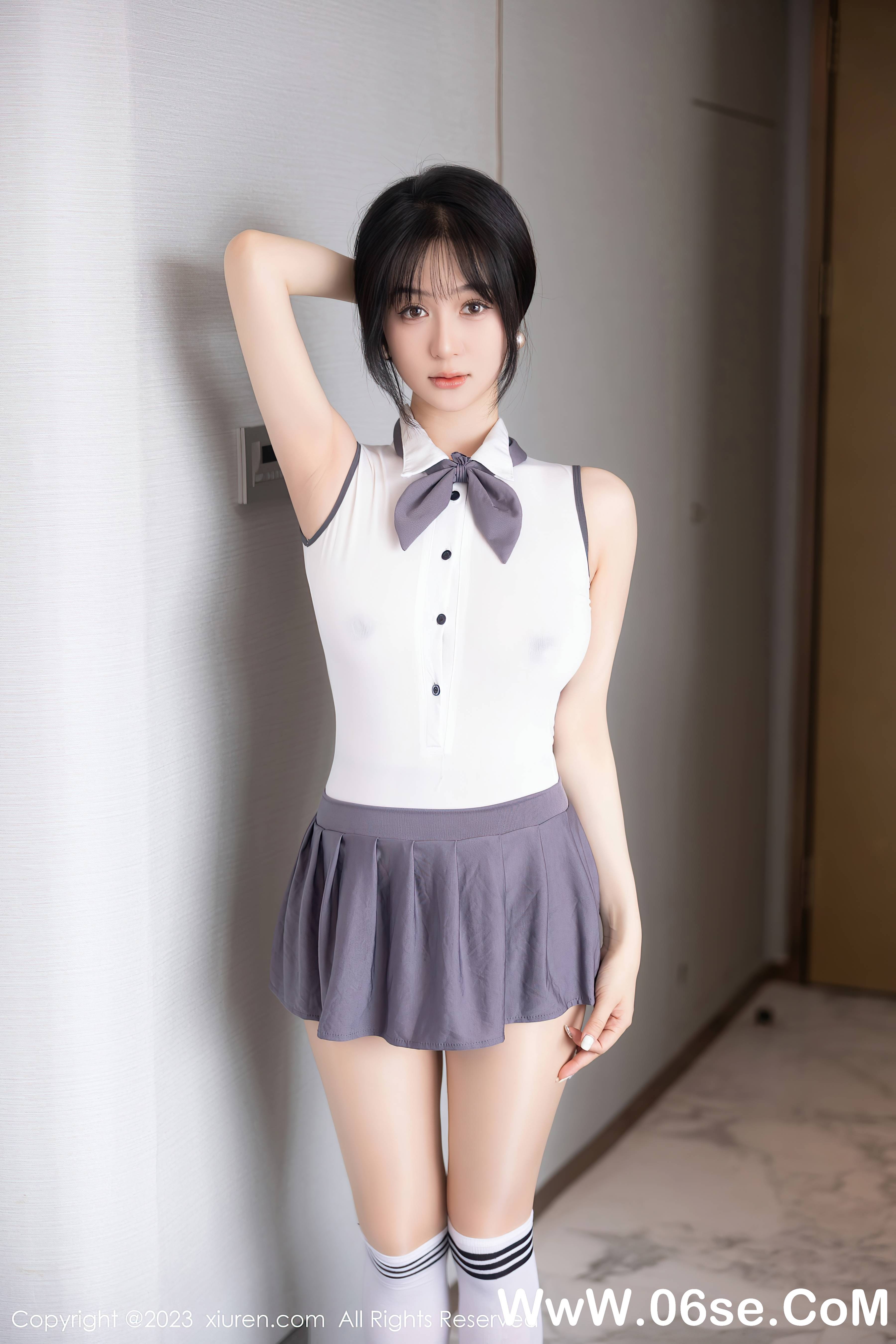 图片[7]-[XiuRen秀人网] 2023.05.29 NO.6818 柚琪Rich-六色网