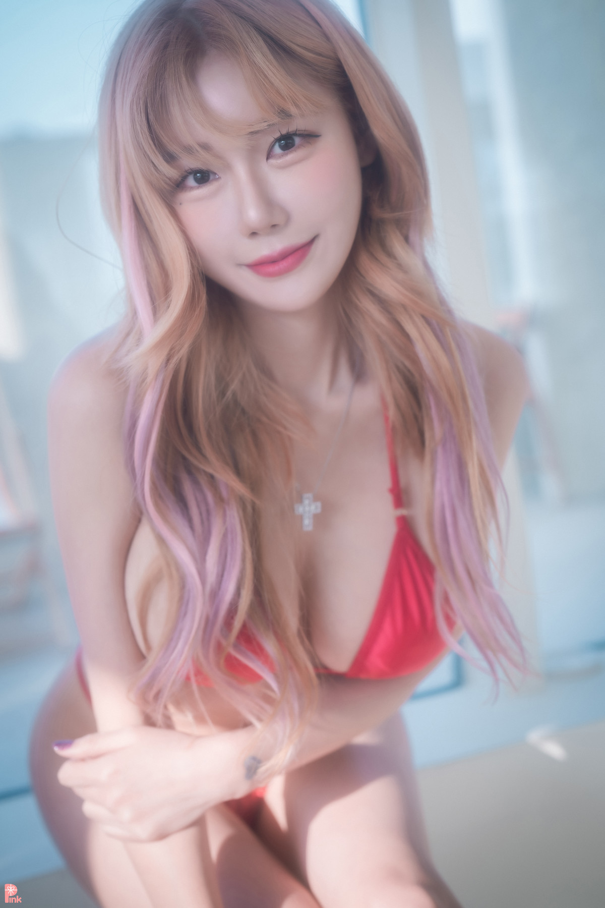 Berry 빛베리, [PINK] Vol.1 BERRY PARADISE! Set.01 21