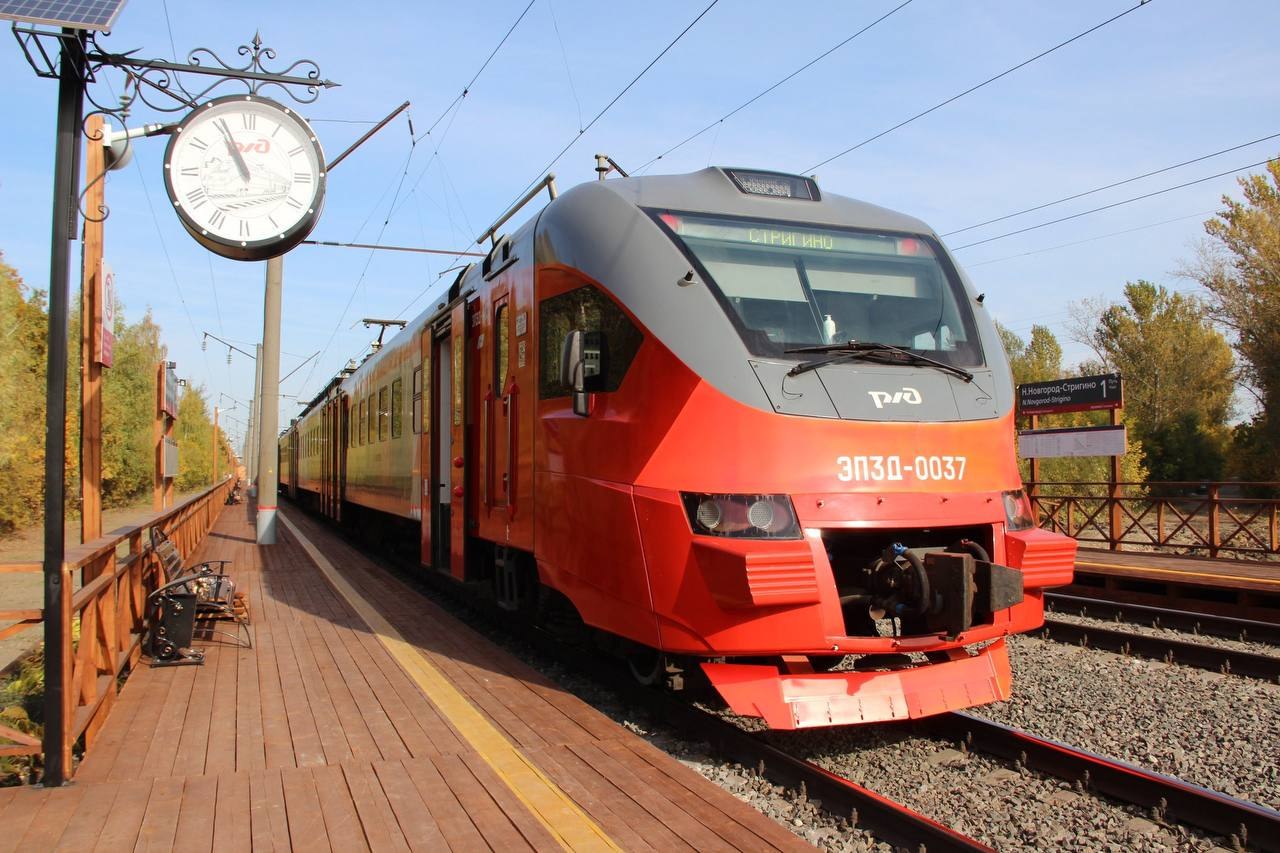 В Хабаровске покажут новинку отечественного железнодорожного транспорта