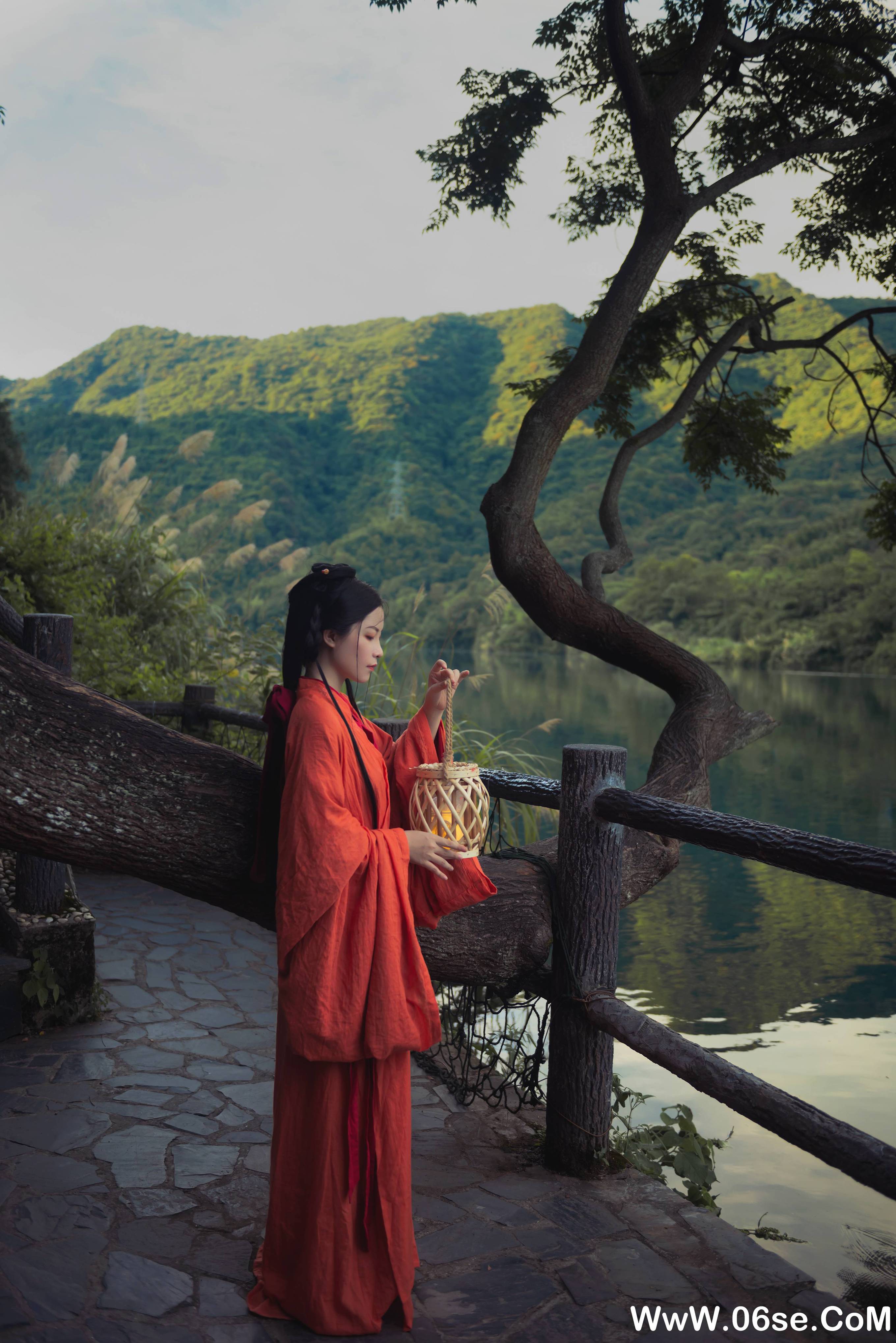 图片[18]-[YITUYU艺图语]2021.09.08 人间忽晚 山河已秋 秦笙[28+1P／230MB]-六色网
