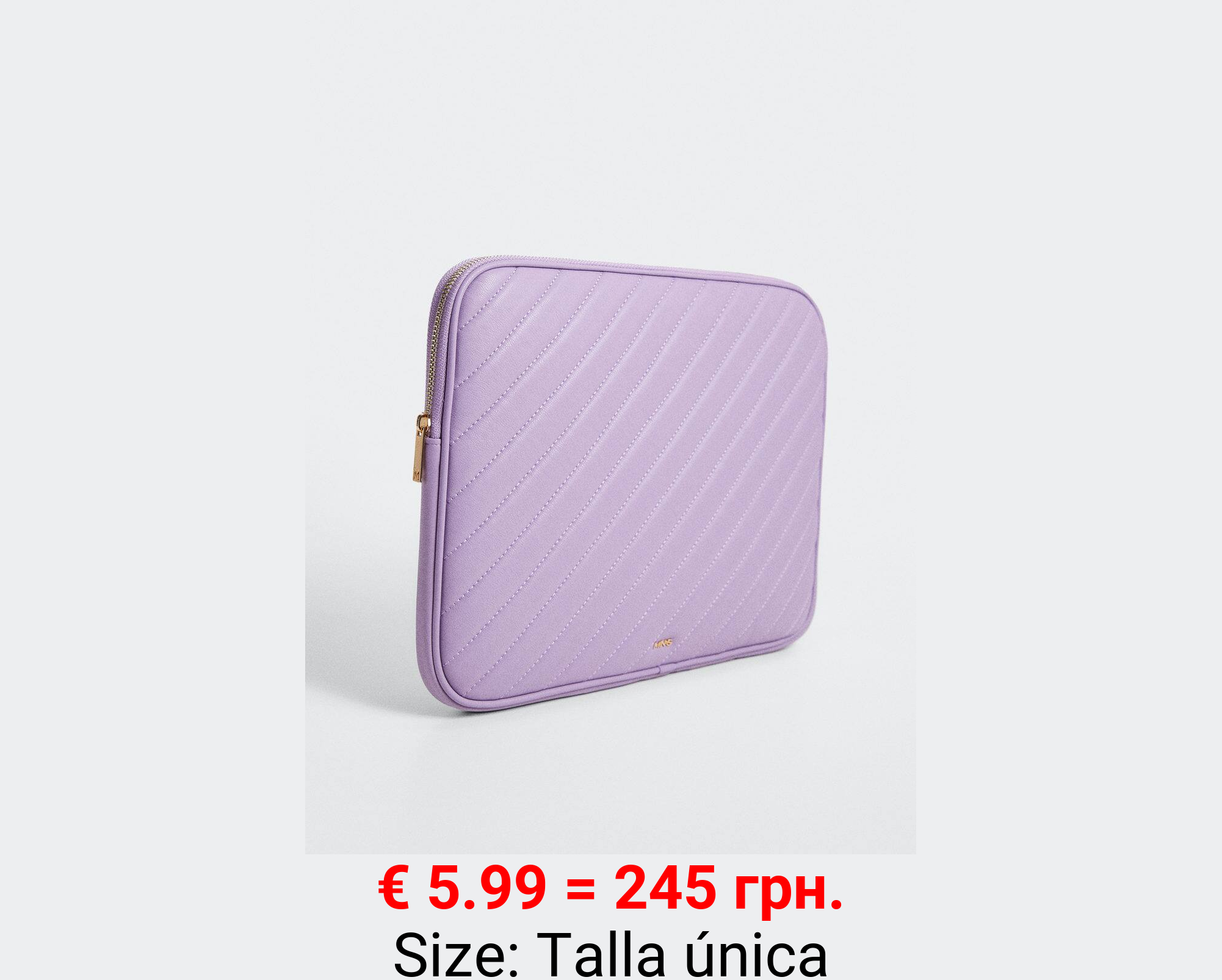 Funda portátil acolchada