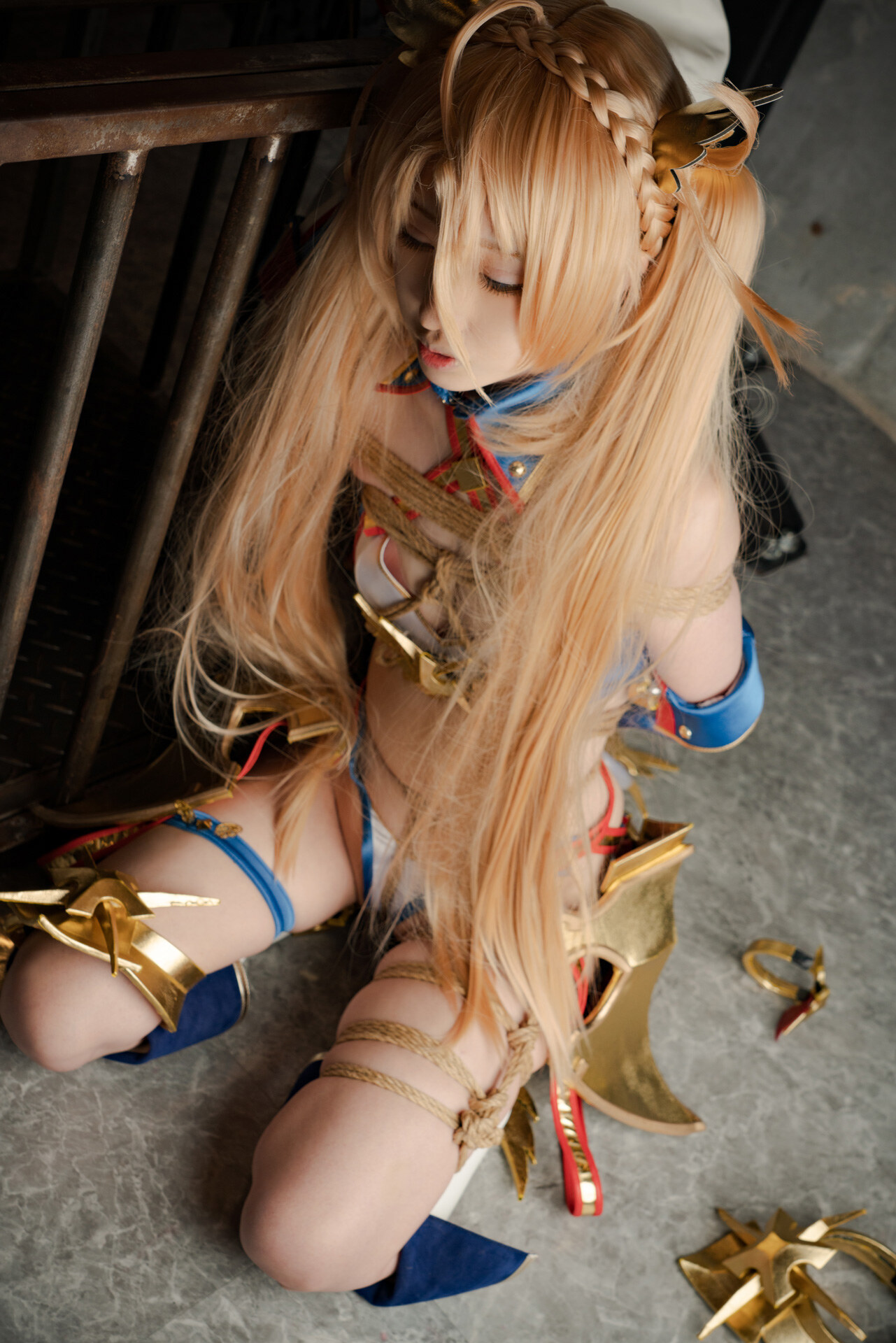 [coli厨 水無月みり] Bradamante ブラダマンテ 聖騎士は敗れません Vol.01 50
