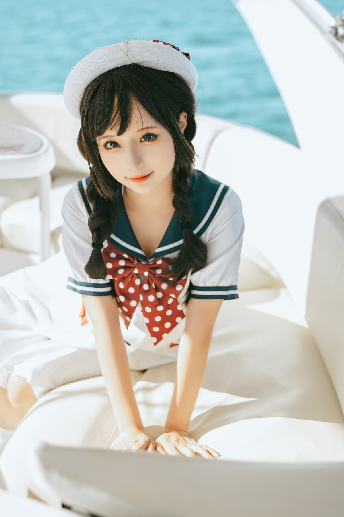 Cosplay 蠢沫沫 Chunmomo 水手日记 绅士版 Vol.01 18