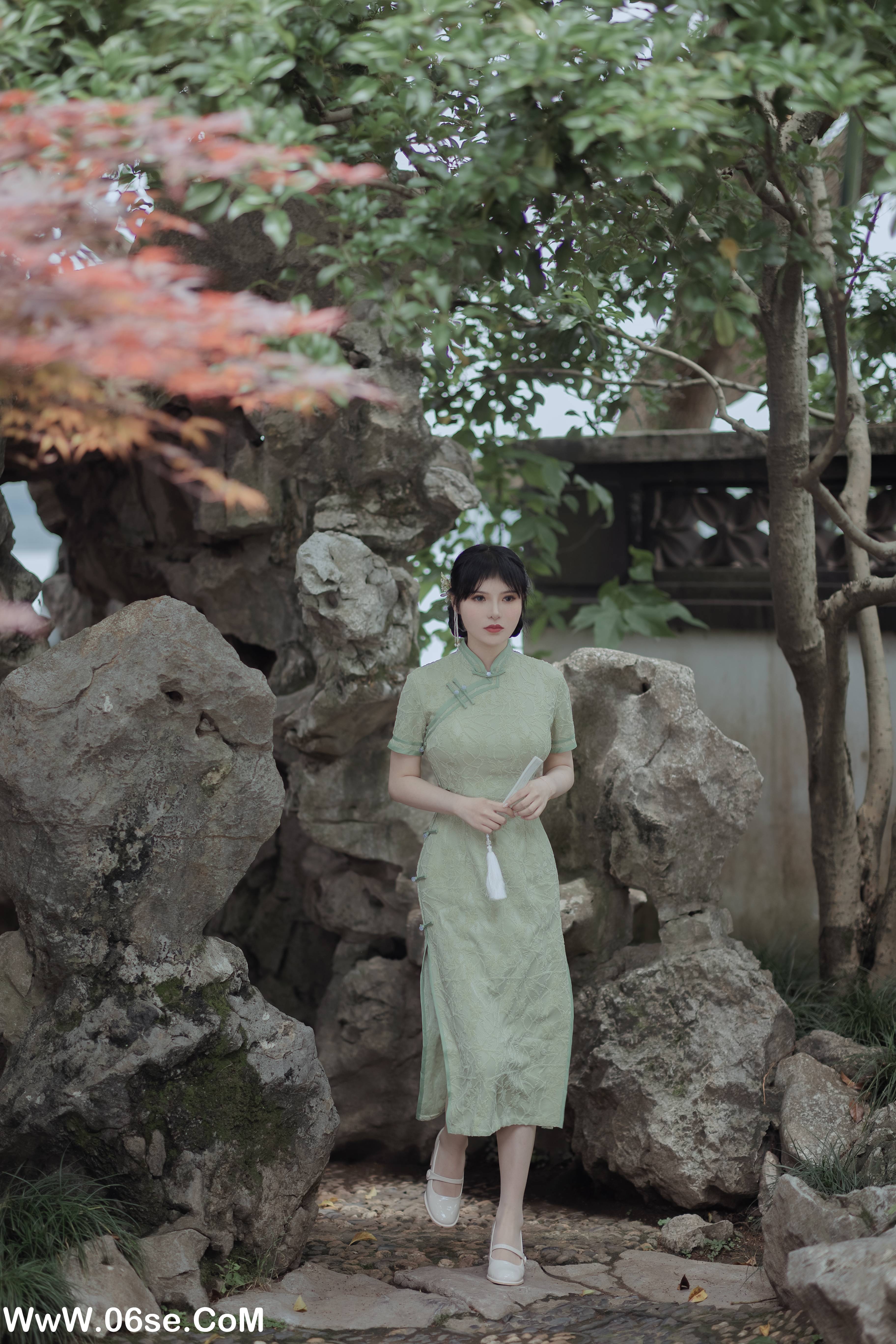 图片[16]-[YITUYU艺图语]2022.09.05 佳人如梦 没意思[43+1P／340MB]-六色网