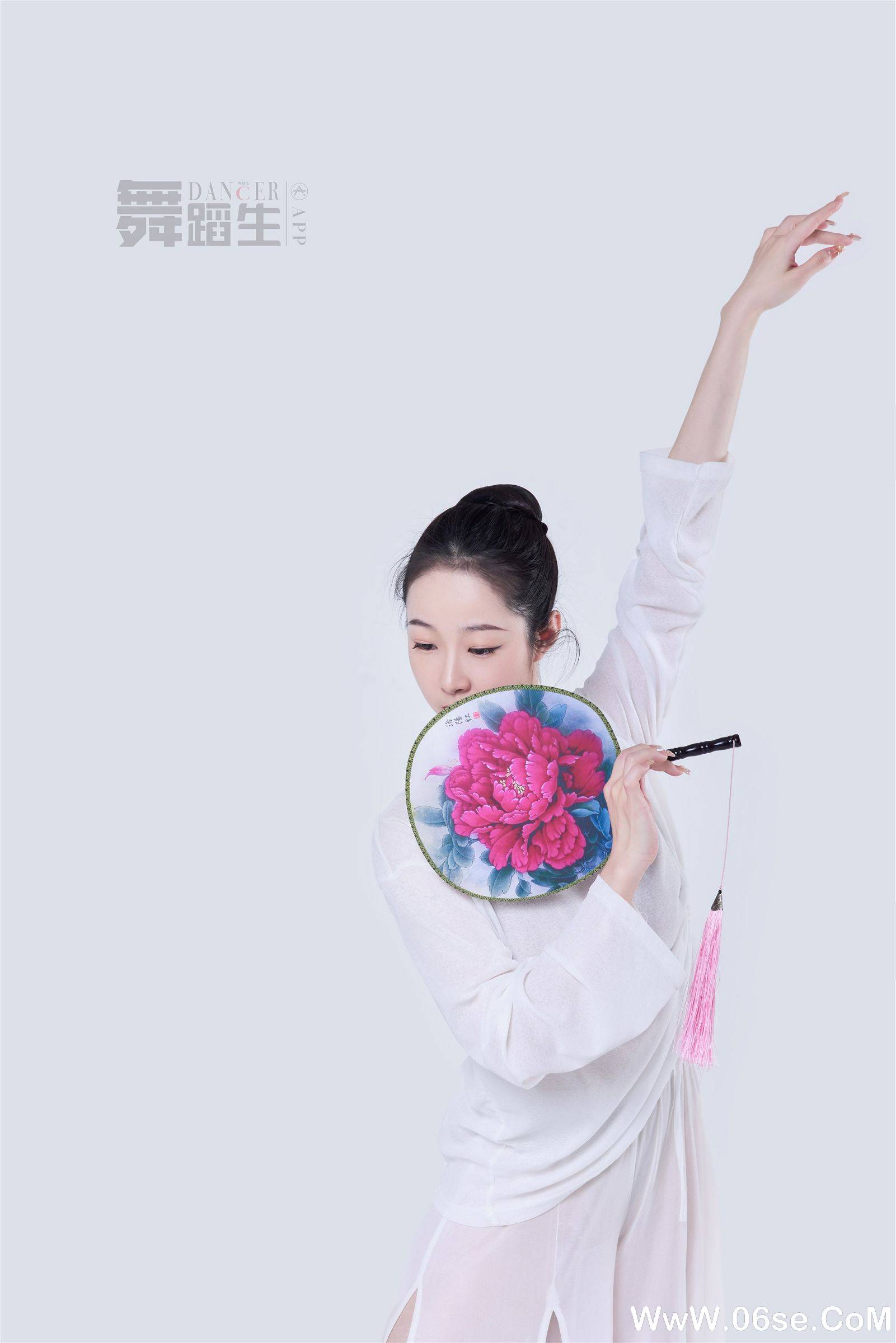 图片[11]-[GALLI嘉丽] 舞蹈生日记 087 – 婀娜多姿 景思佳-六色网
