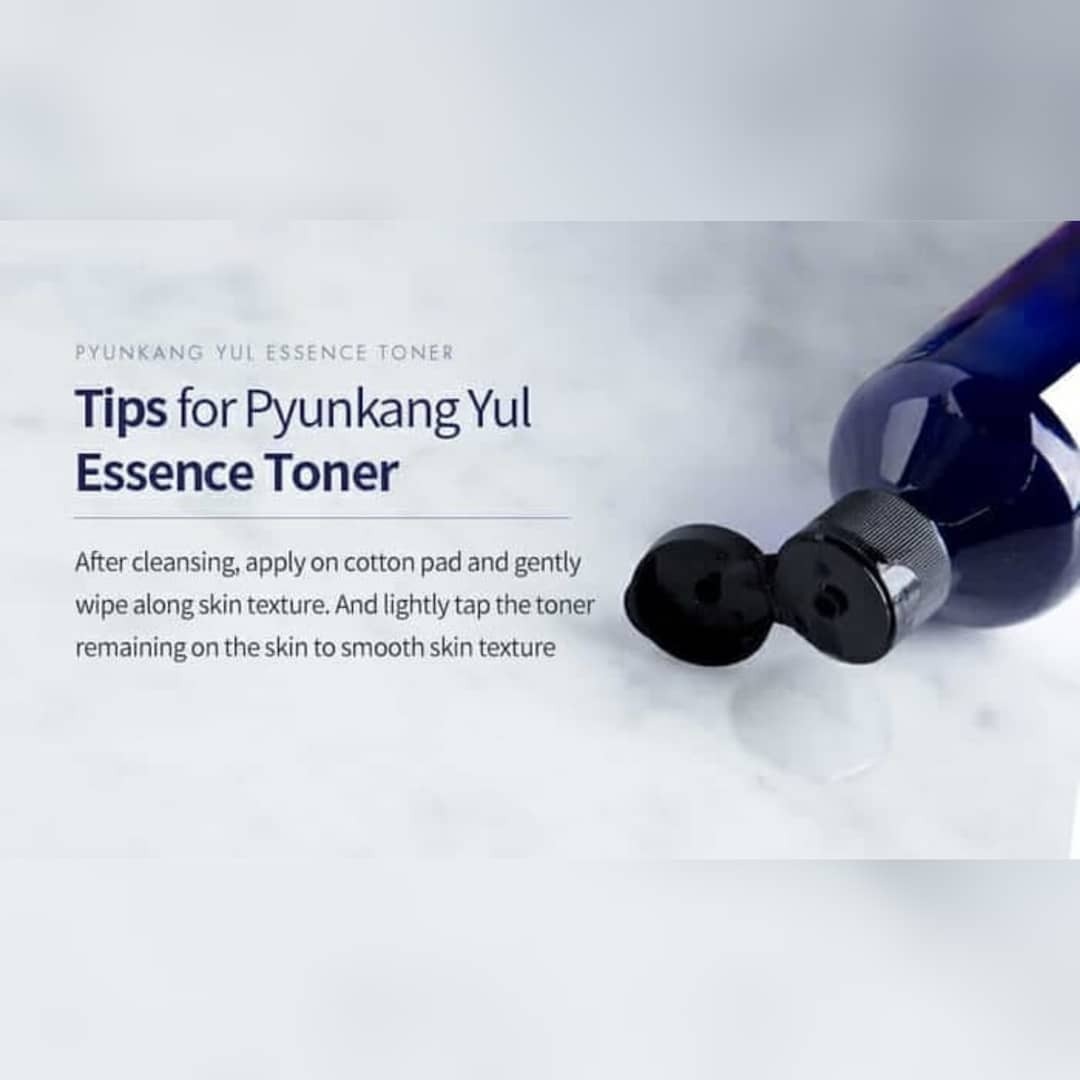 Pyunkang Yul Essence Toner увлажняющий тонер-эссенция для лица, 100мл. Pyunkang Yul Intensive Repair Cream.
