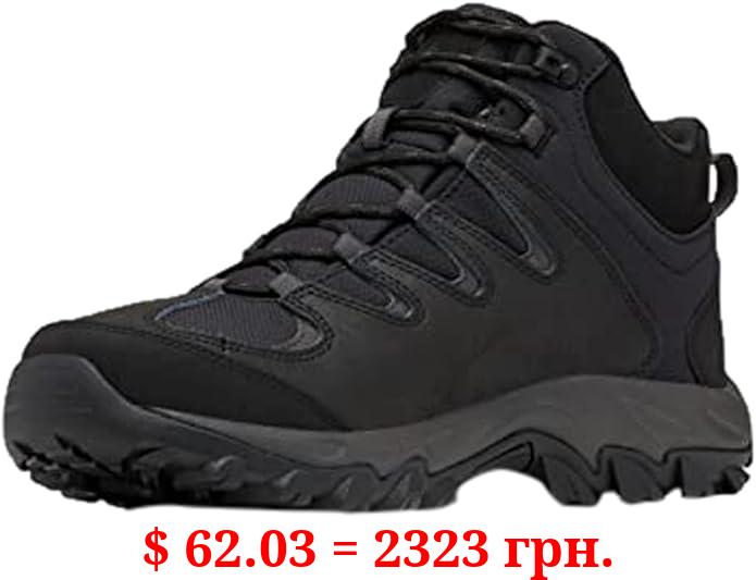 Columbia Men's Buxton Peak Mid Ii Hiking Shoe