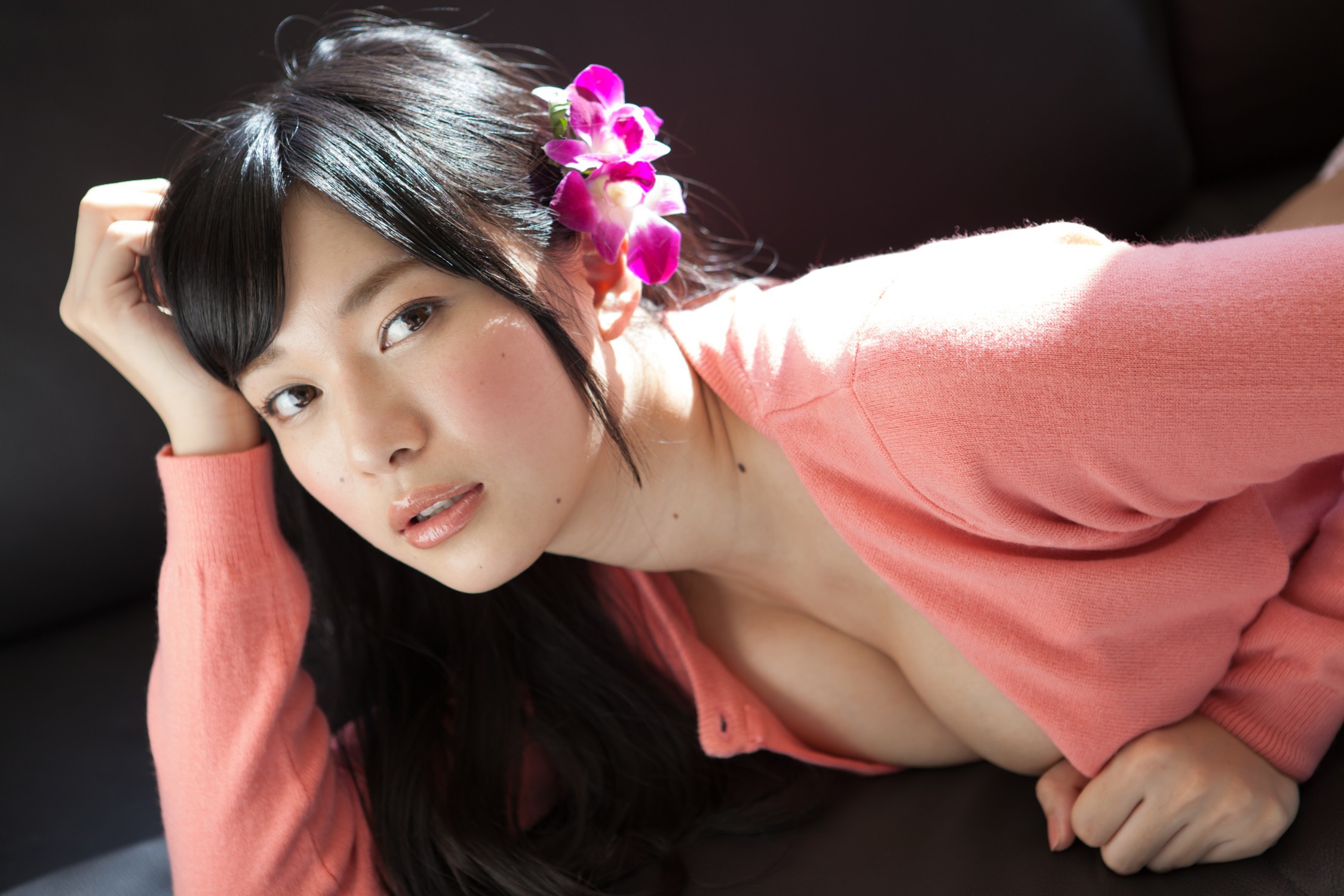 Tomoe Yamanaka 山中知恵, [Minisuka.tv] 4K Series (4kr_tomoe-y102) 3