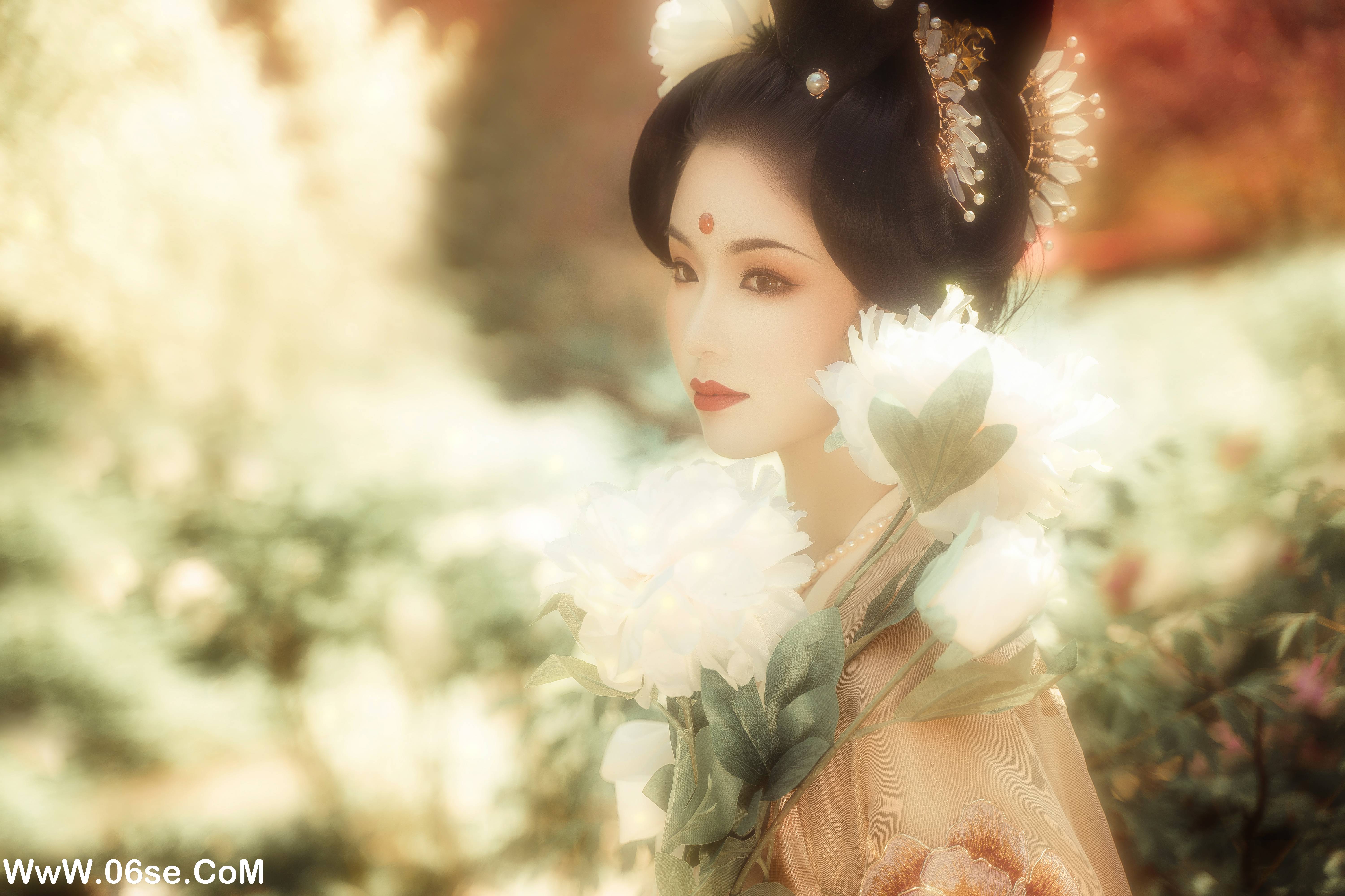 图片[29]-[YITUYU艺图语]2022.09.20 花想容 笔墨瞎伺候[34+1P／270MB]-六色网