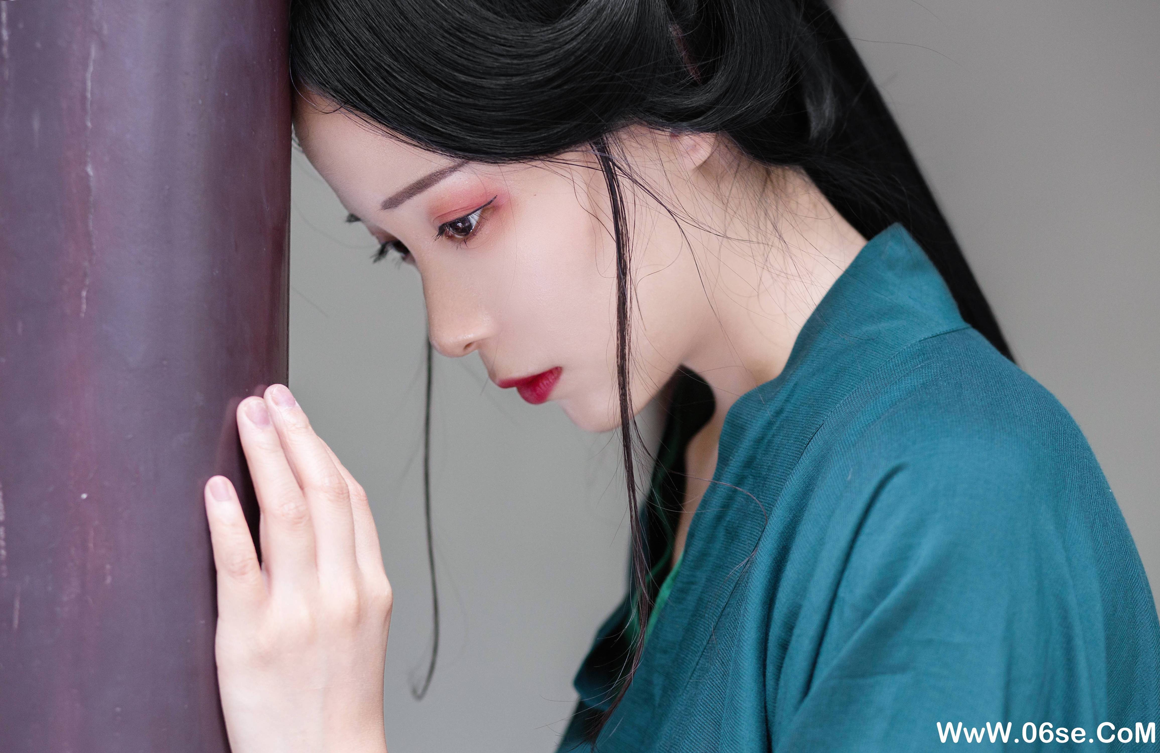 图片[13]-[YITUYU艺图语]2021.11.01 红豆 木冉[40+1P／480MB]-六色网