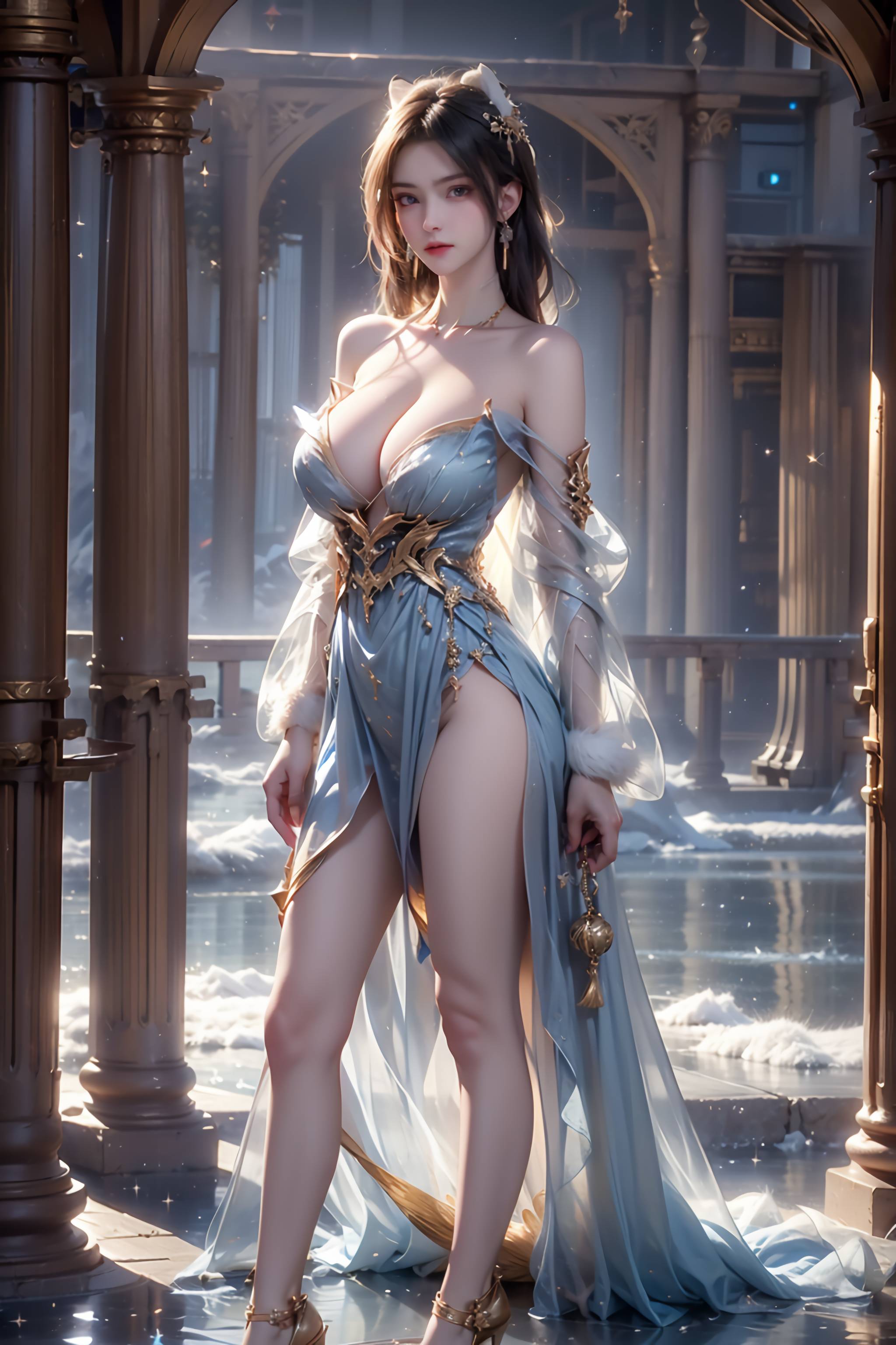 图片[55]-仙武帝尊 姬凌霜-六色网