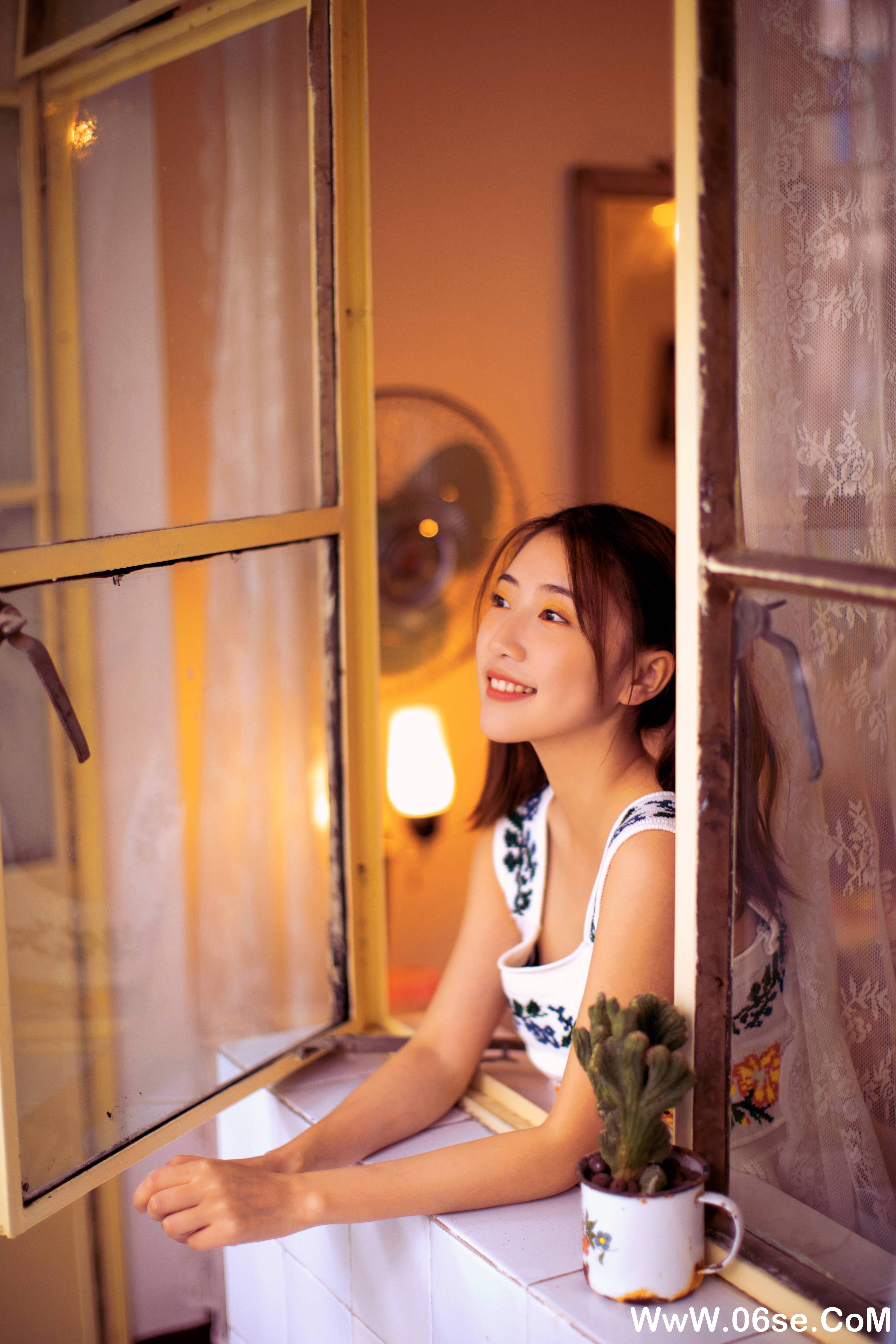 图片[13]-[YITUYU艺图语]2021.12.21 夏日集 楼楼[26+1P／516MB]-六色网