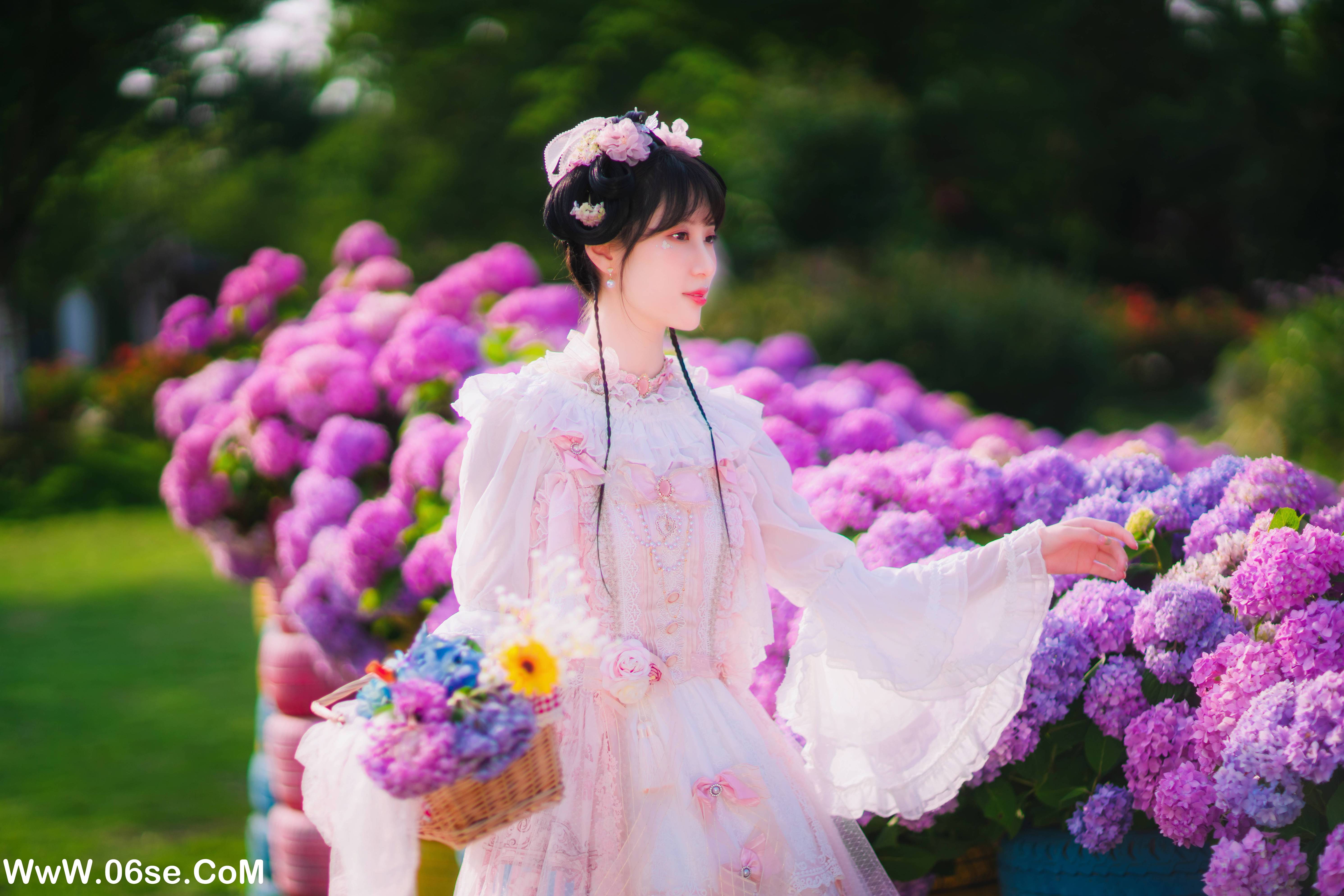 图片[25]-[YITUYU艺图语]2022.07.05 映花面 初茶[35+1P／672MB]-六色网