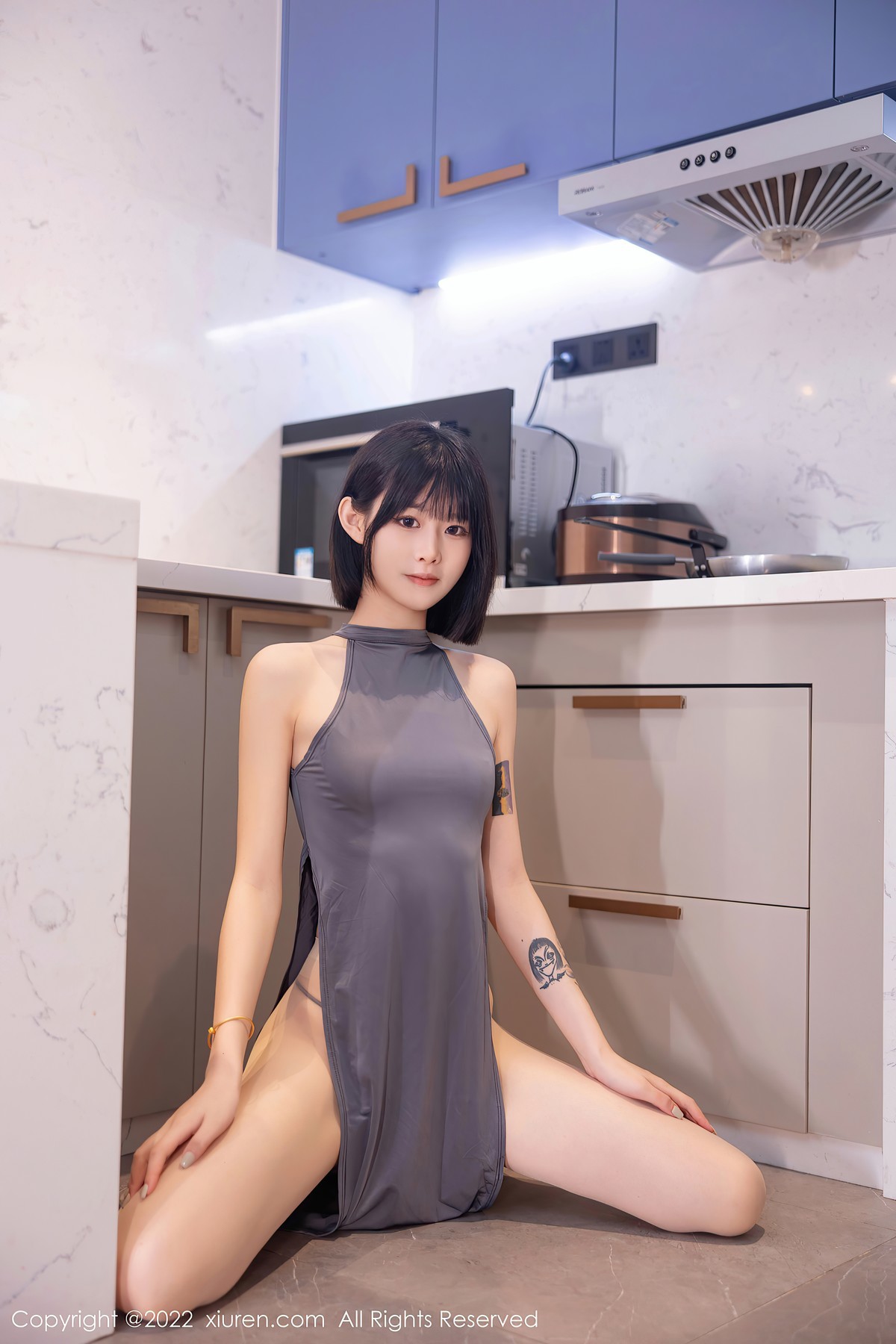[XiuRen秀人网] No.5482 77qiqi 22