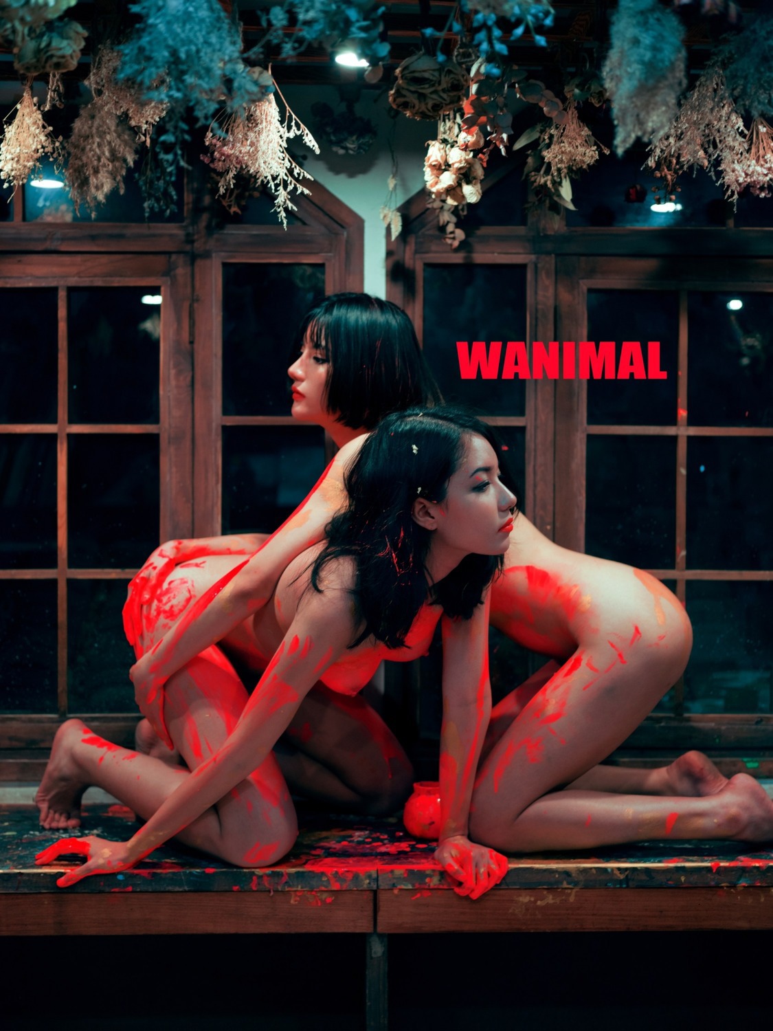 [WANIMAL王動系列] 2019.03 月VIP大尺度寫真6 Set.02 4