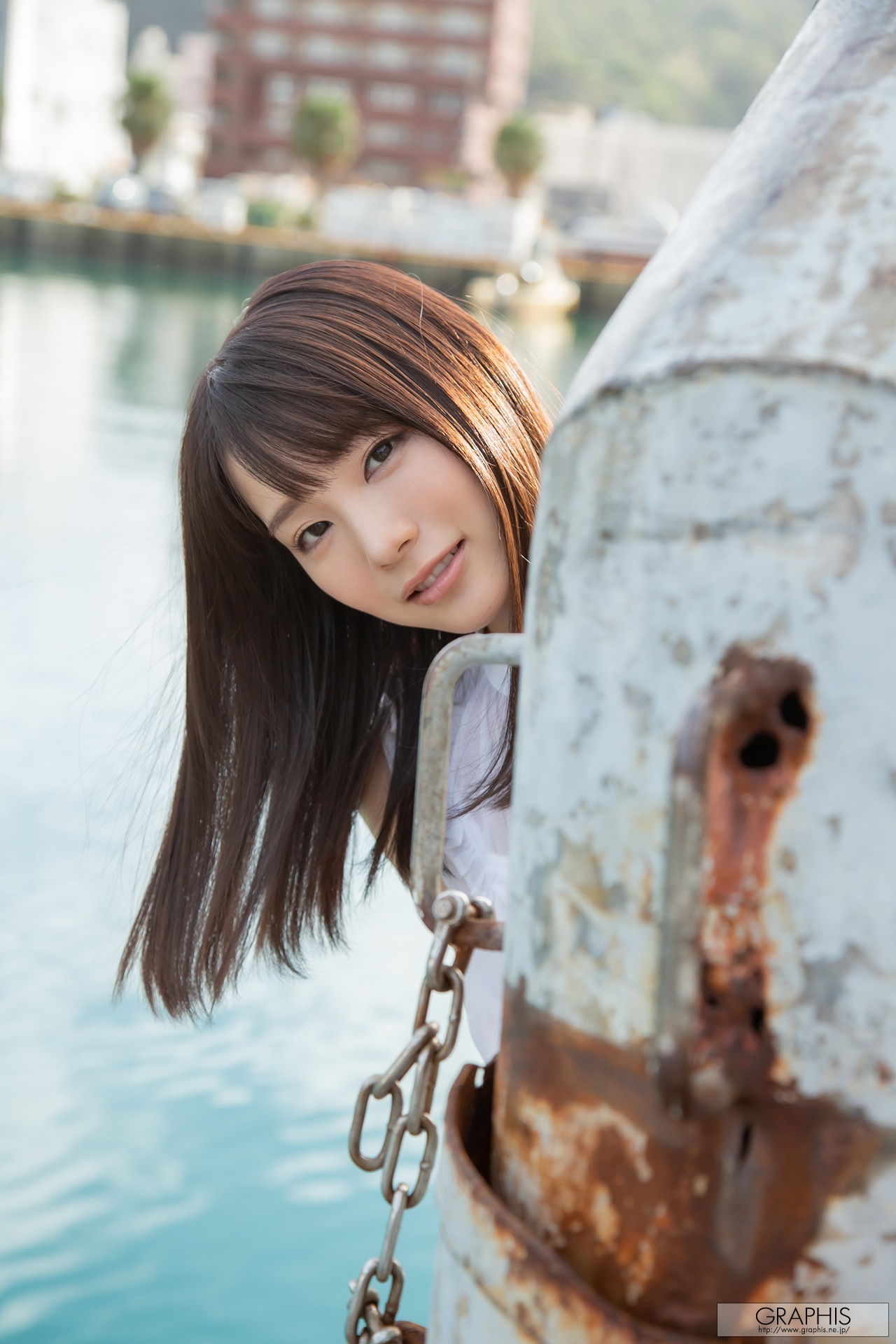 [Graphis] Gals - Airi Suzumura 鈴村あいり 141P 51