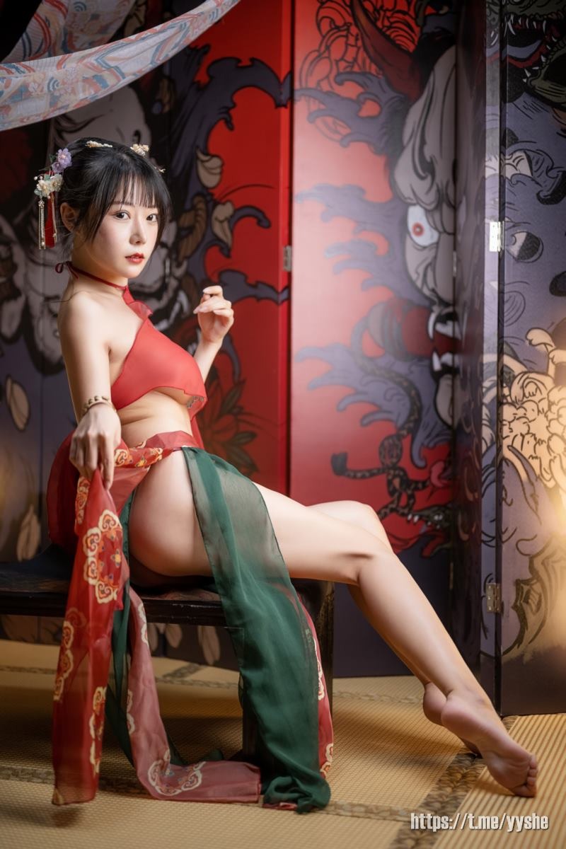 香草喵露露 - 虎年 新春贺图 [61P] 7