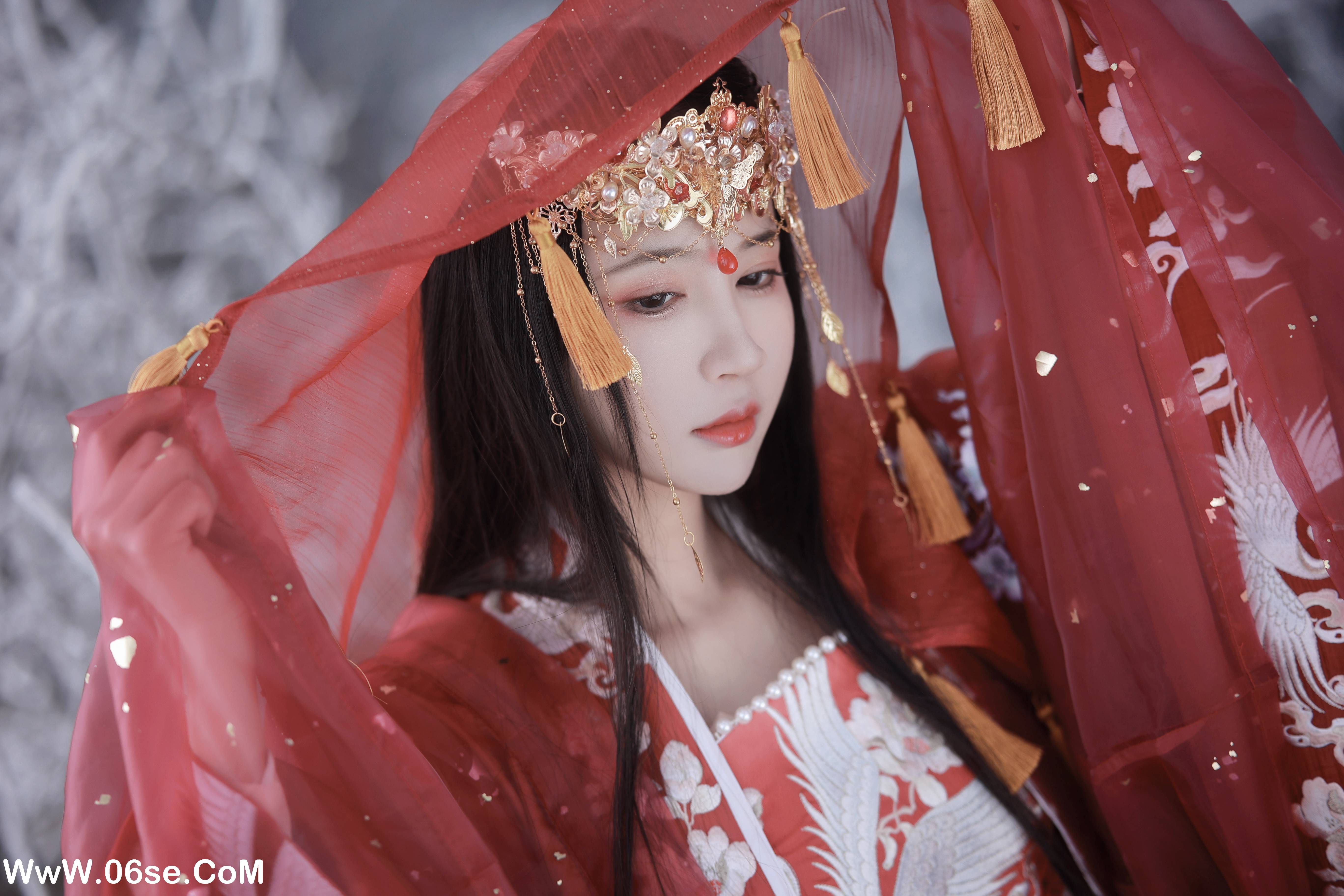 图片[28]-[YITUYU艺图语]2022.11.10 雪女 -绮罗生的小苏苏-[29+1P／250MB]-六色网