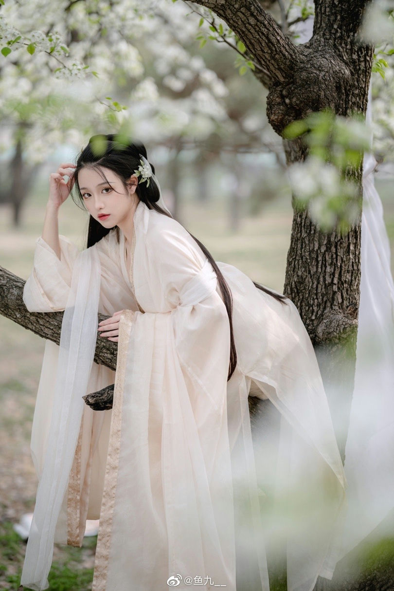 图片[50]-079 迷失幻境系列 – 第079期（汉服I国风） [154P-787.43 MB]-六色网
