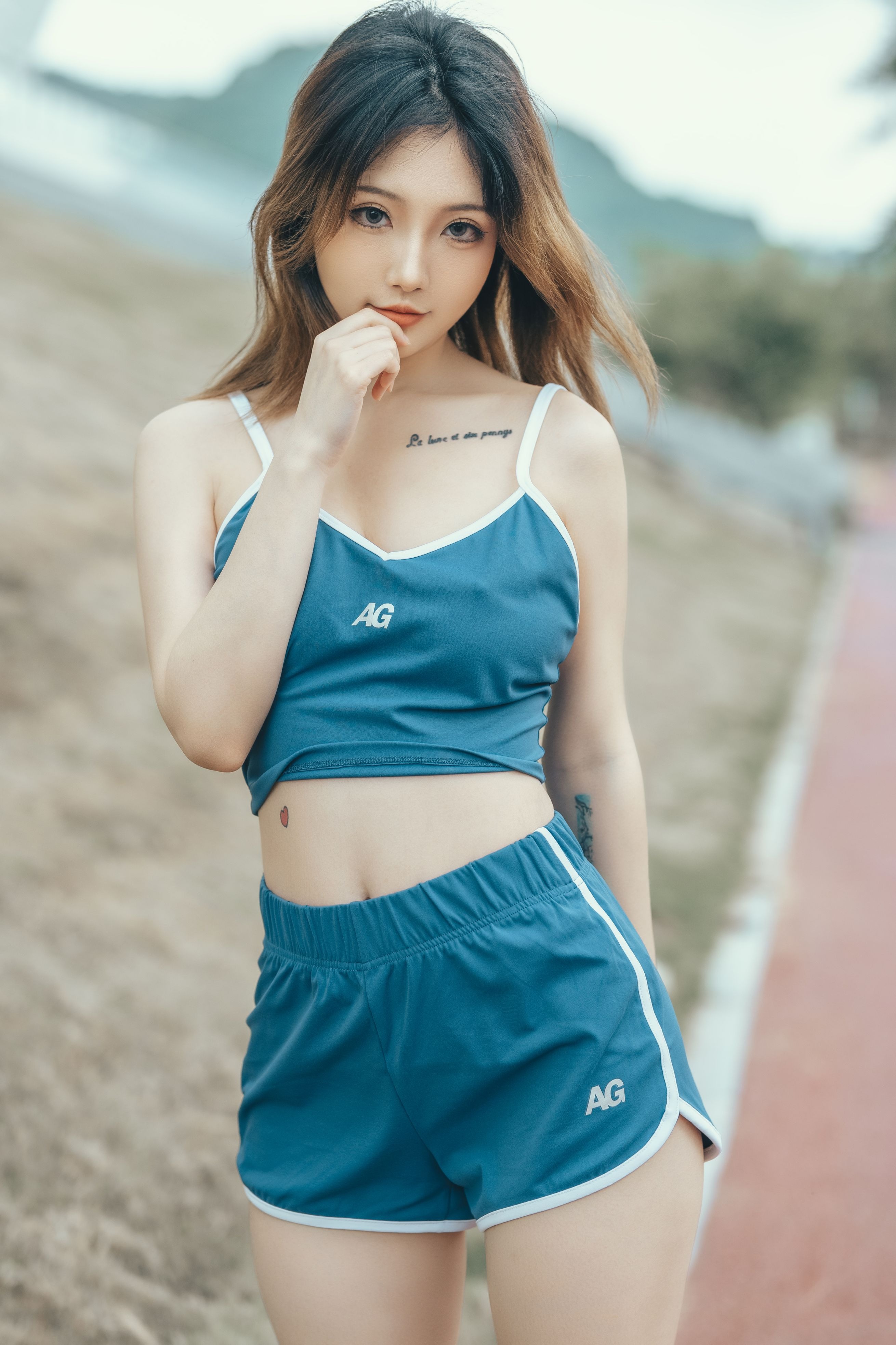 桃良阿宅 晨跑[44P] 8