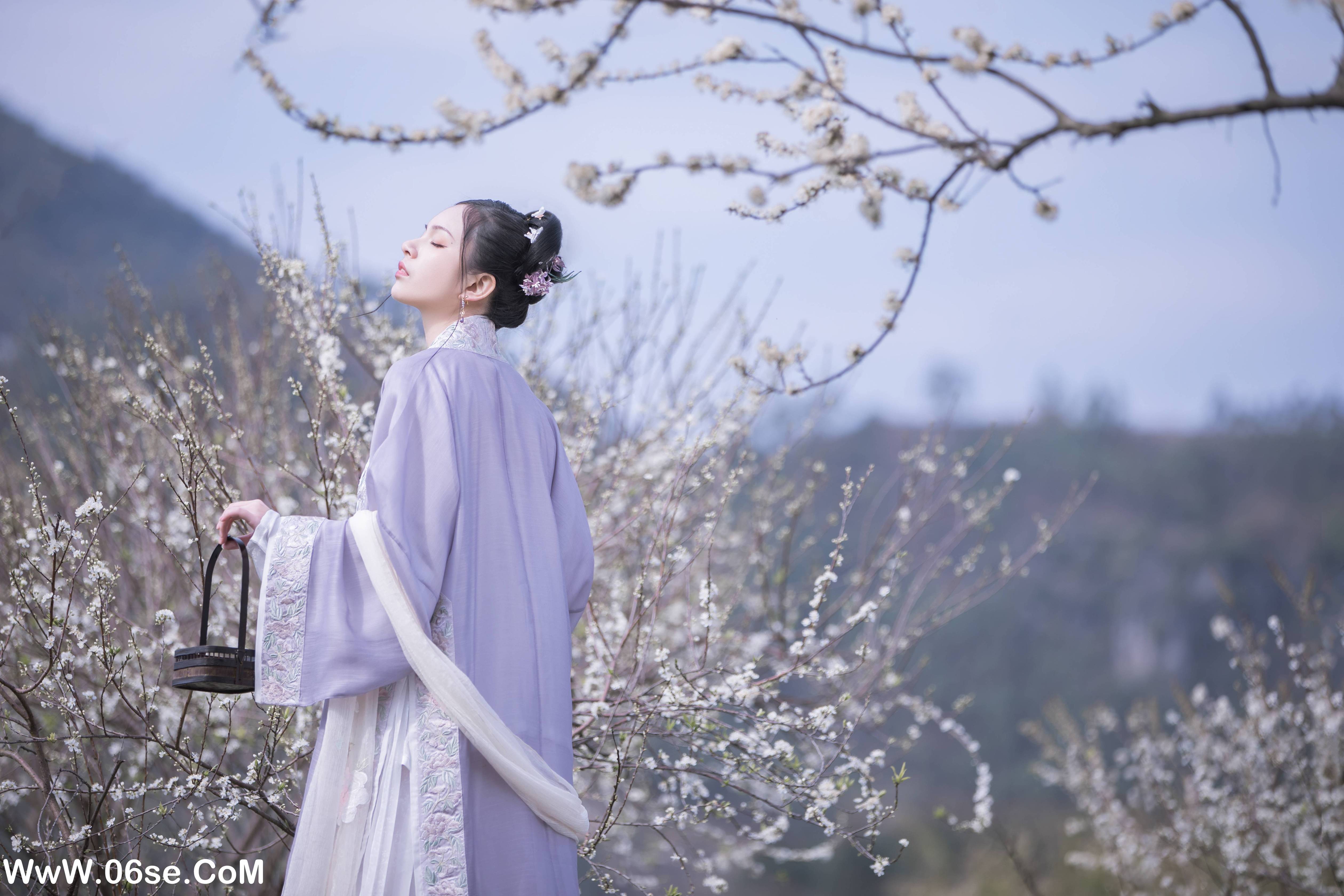 图片[10]-[YITUYU艺图语]2022.07.03 李花 winnie[25P-351.7M]-六色网