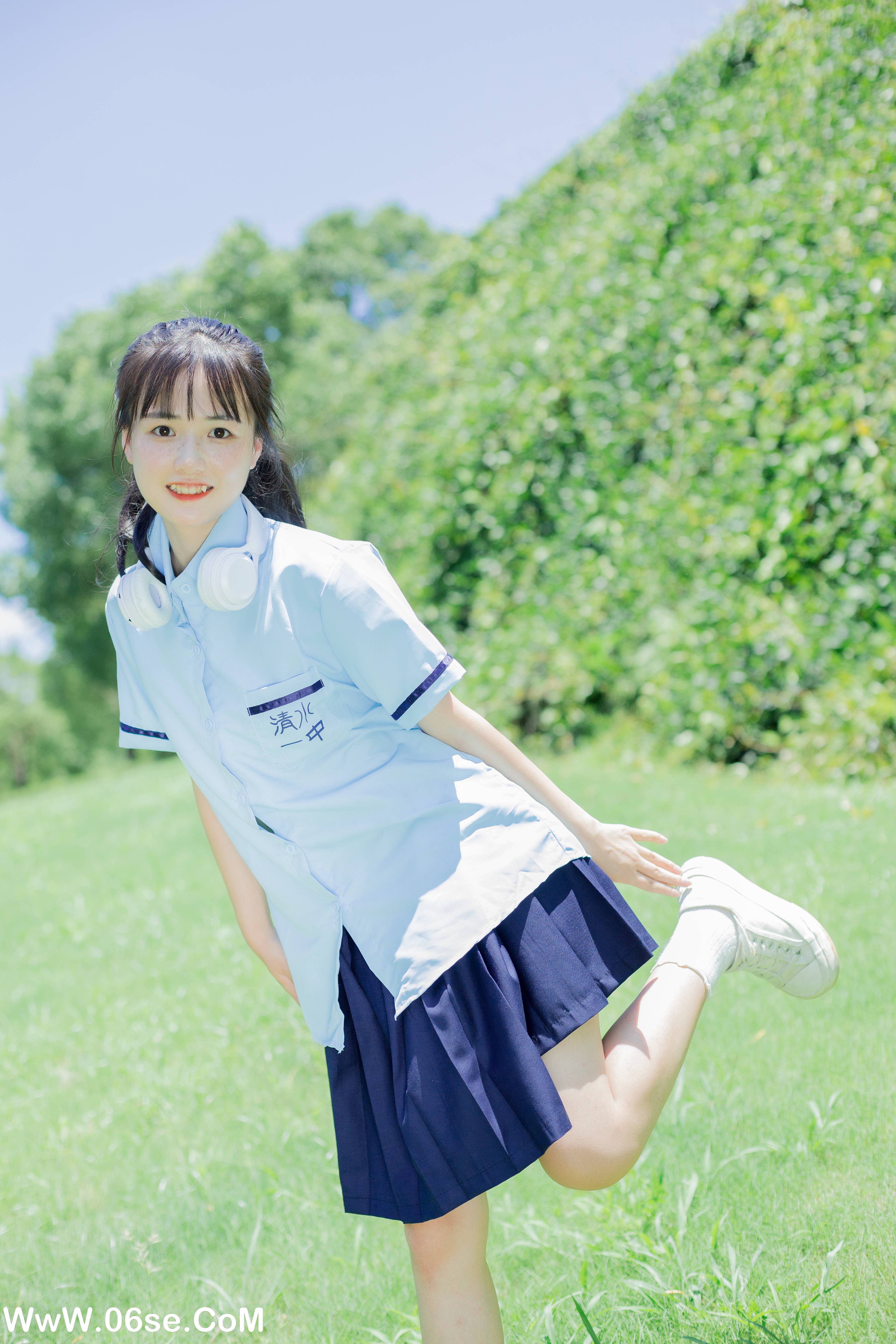图片[7]-[YITUYU艺图语]2022.08.23 风的味道 小怡妹妹cute[33+1P／356MB]-六色网