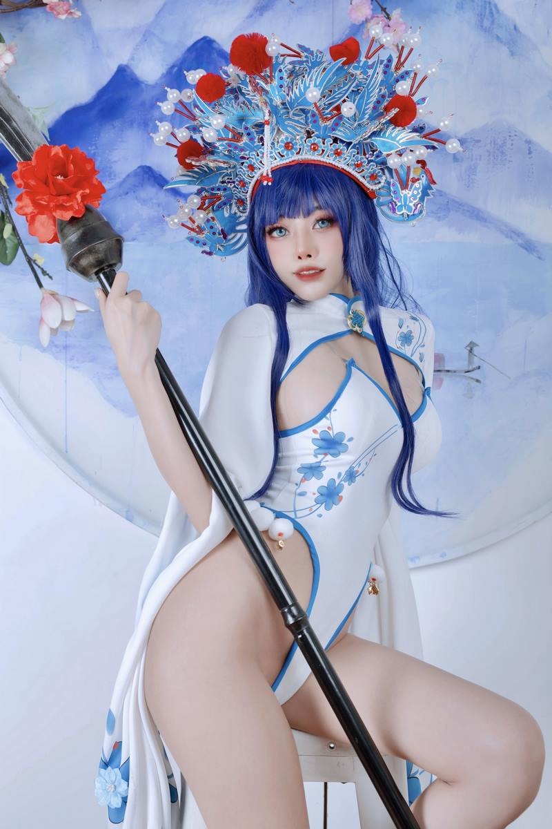 [Cos]Byoru - Pai Mei [41P+9V] 6