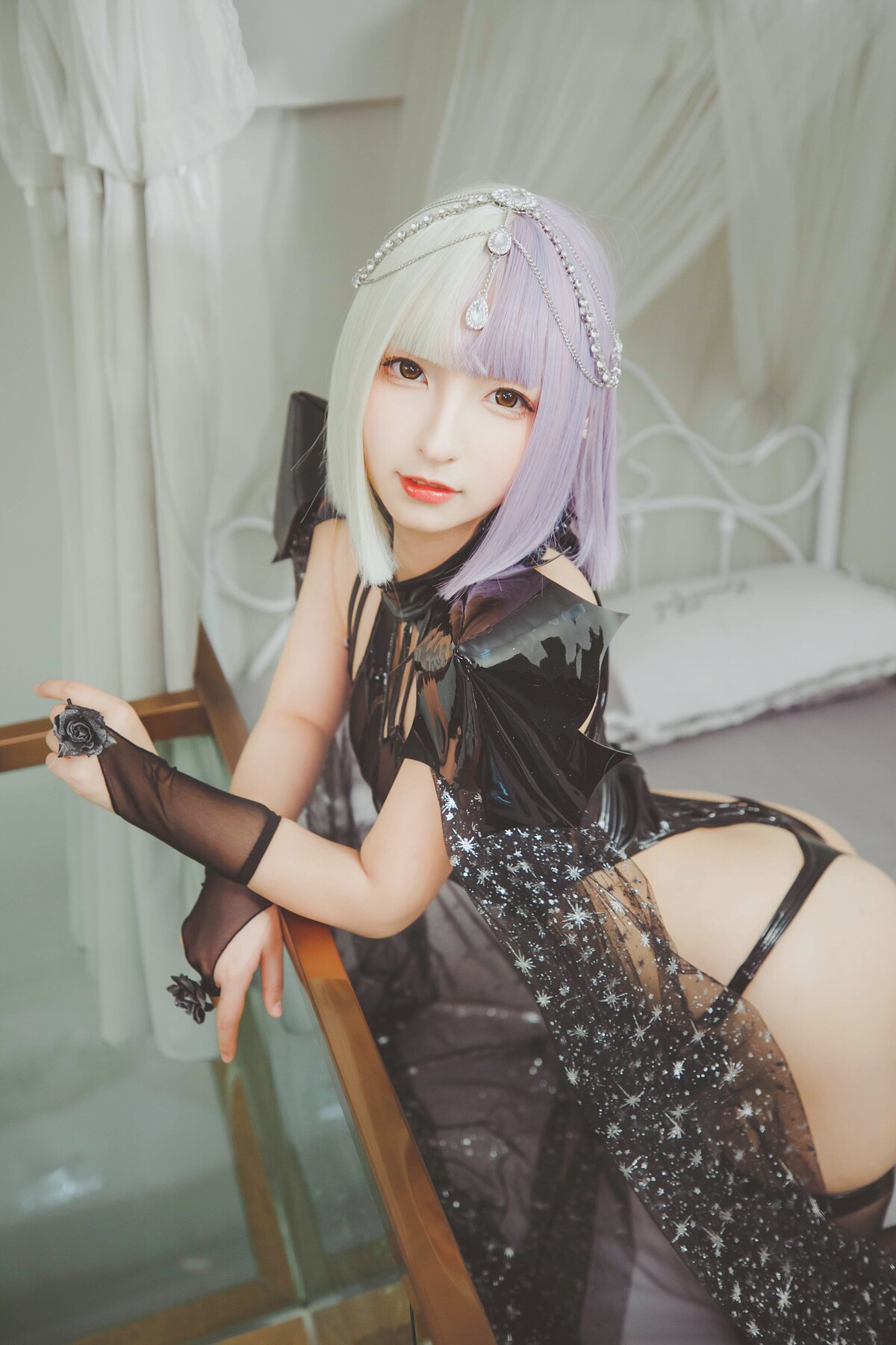 萝莉神楽板真冬之柔らかい永遠 16