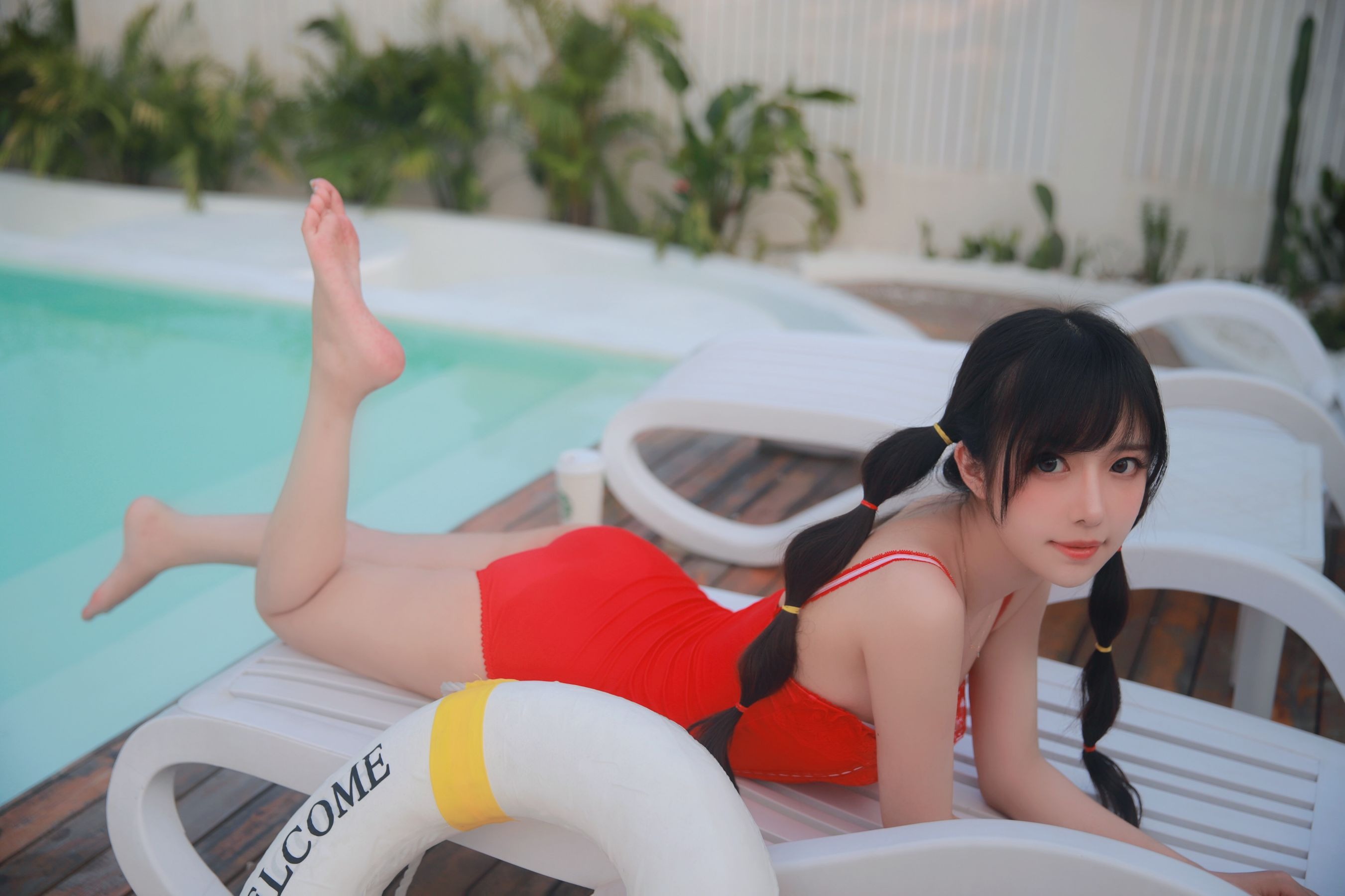 Shika小鹿鹿 - NO.78 泳装 [63P-107MB] 22