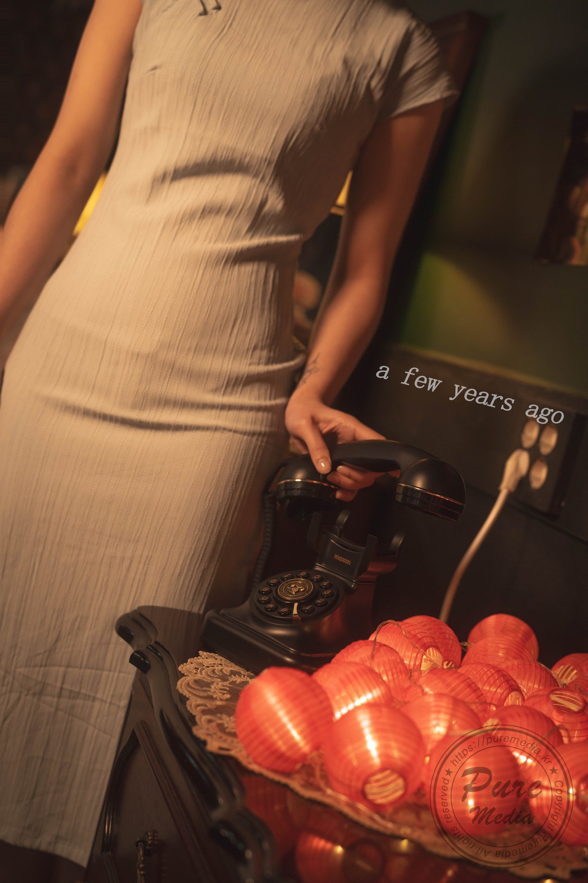 Yeha 예하, PURE MEDIA Vol.282 In the Mood for Love Set.04 1