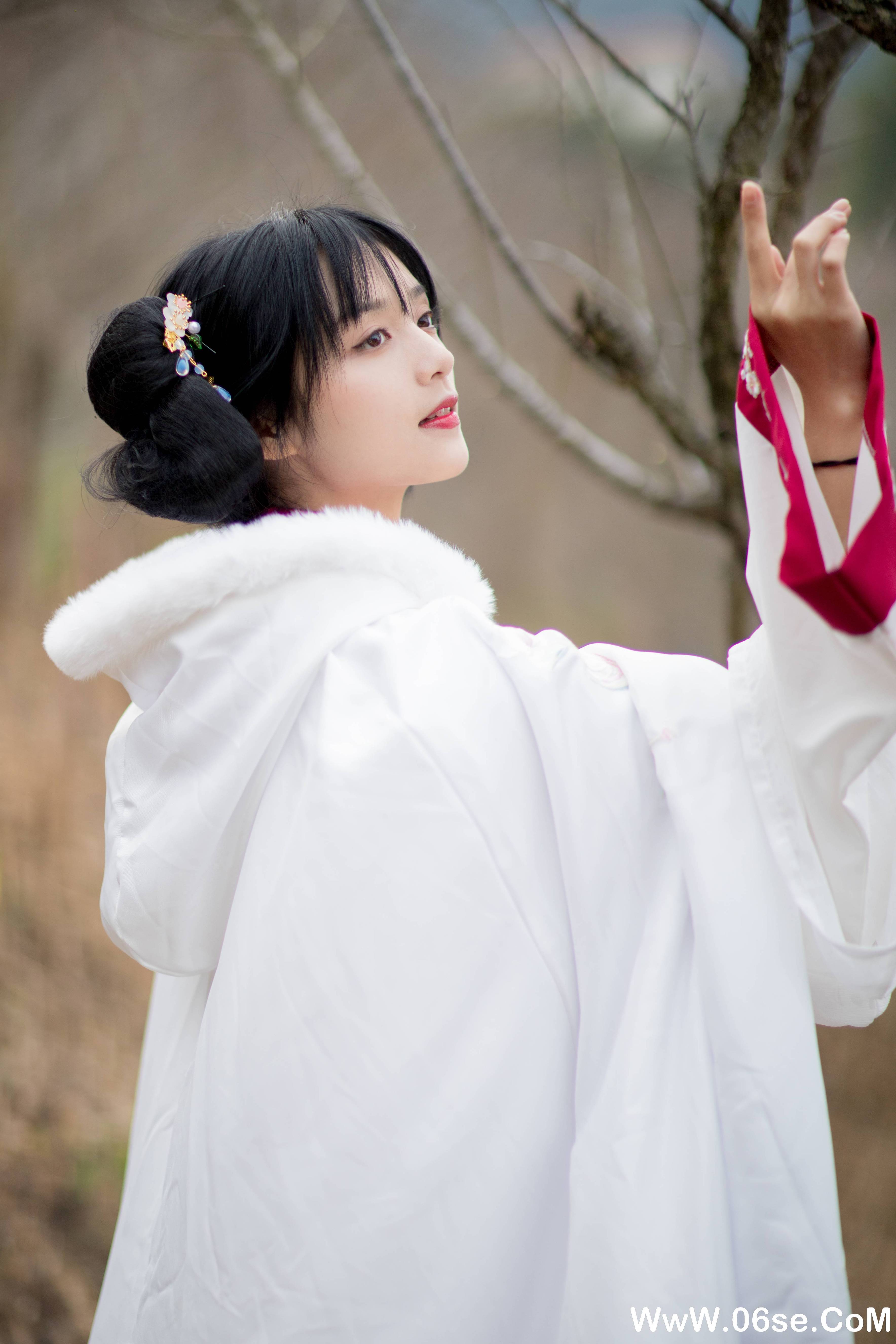 图片[21]-[YITUYU艺图语]2021.10.19 红昭愿 雨文[22+1P／336MB]-六色网
