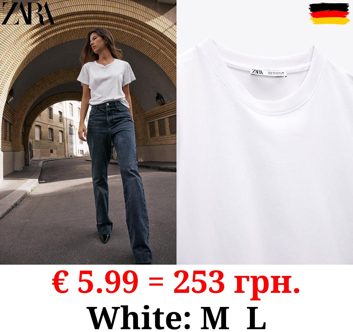 SHORT SLEEVE T-SHIRT