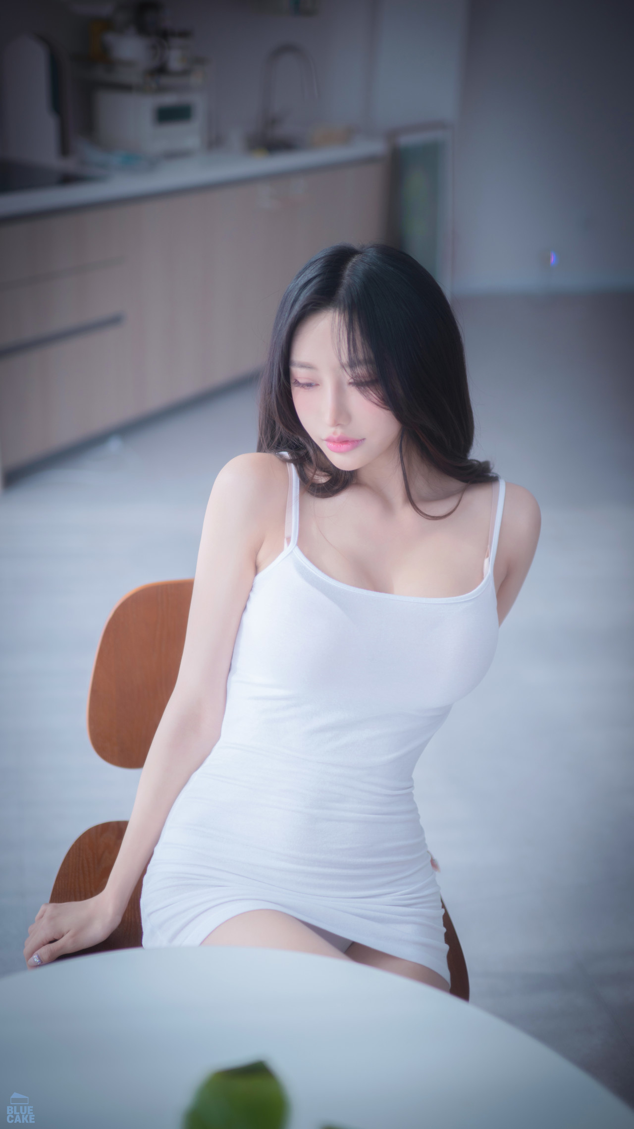 YeonYu 연유, [BLUECAKE] Real Boob RED.Ver Set.03 6