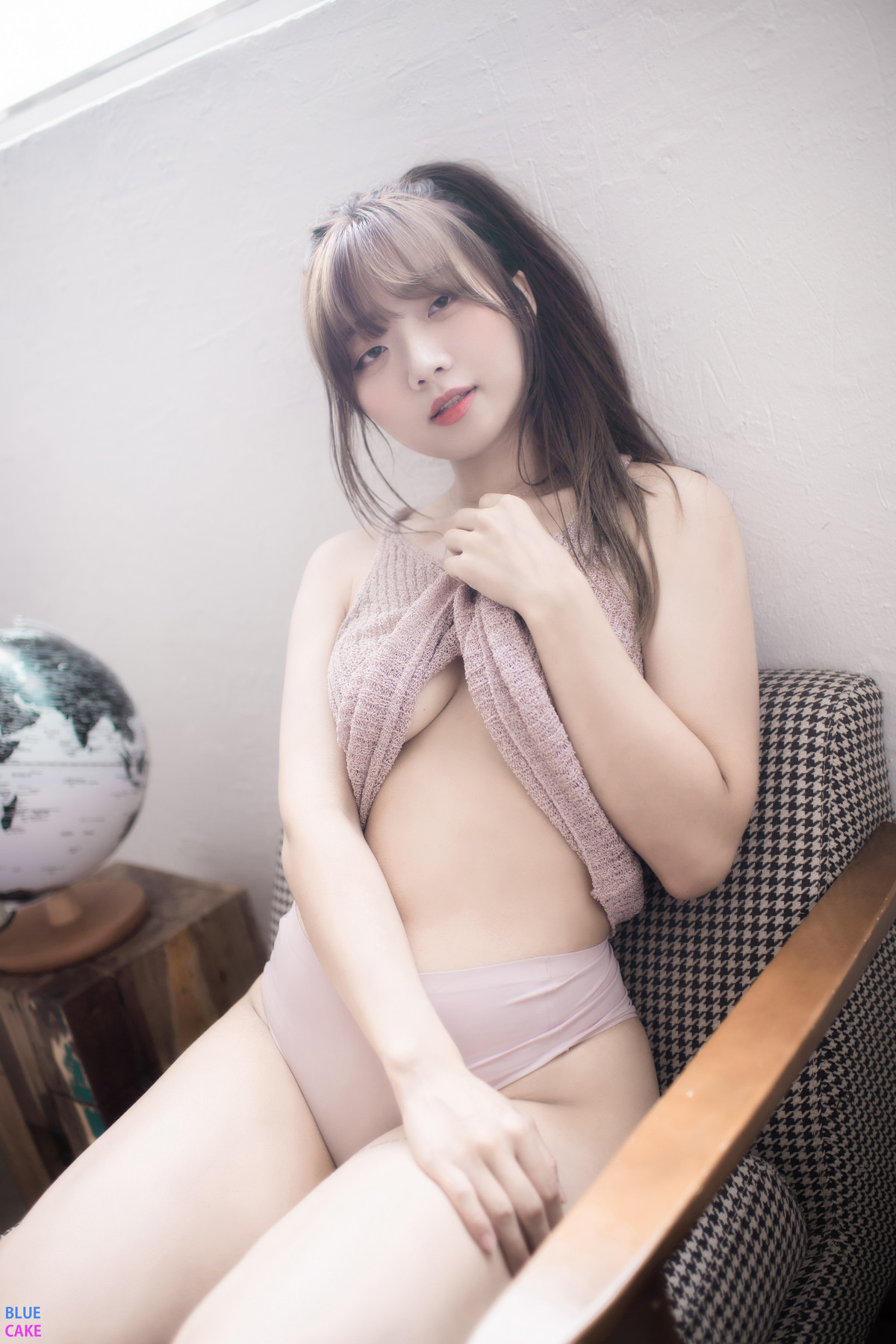 Koby 코비, [BLUECAKE] Office Girl & Sweet Girl Set.03 43