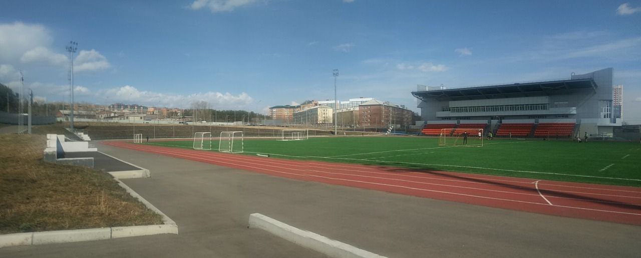 Сибирский университет спорта