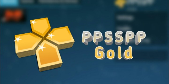 Ppsspp Gold MOD APK + [Pro/Unlocked] Download Free