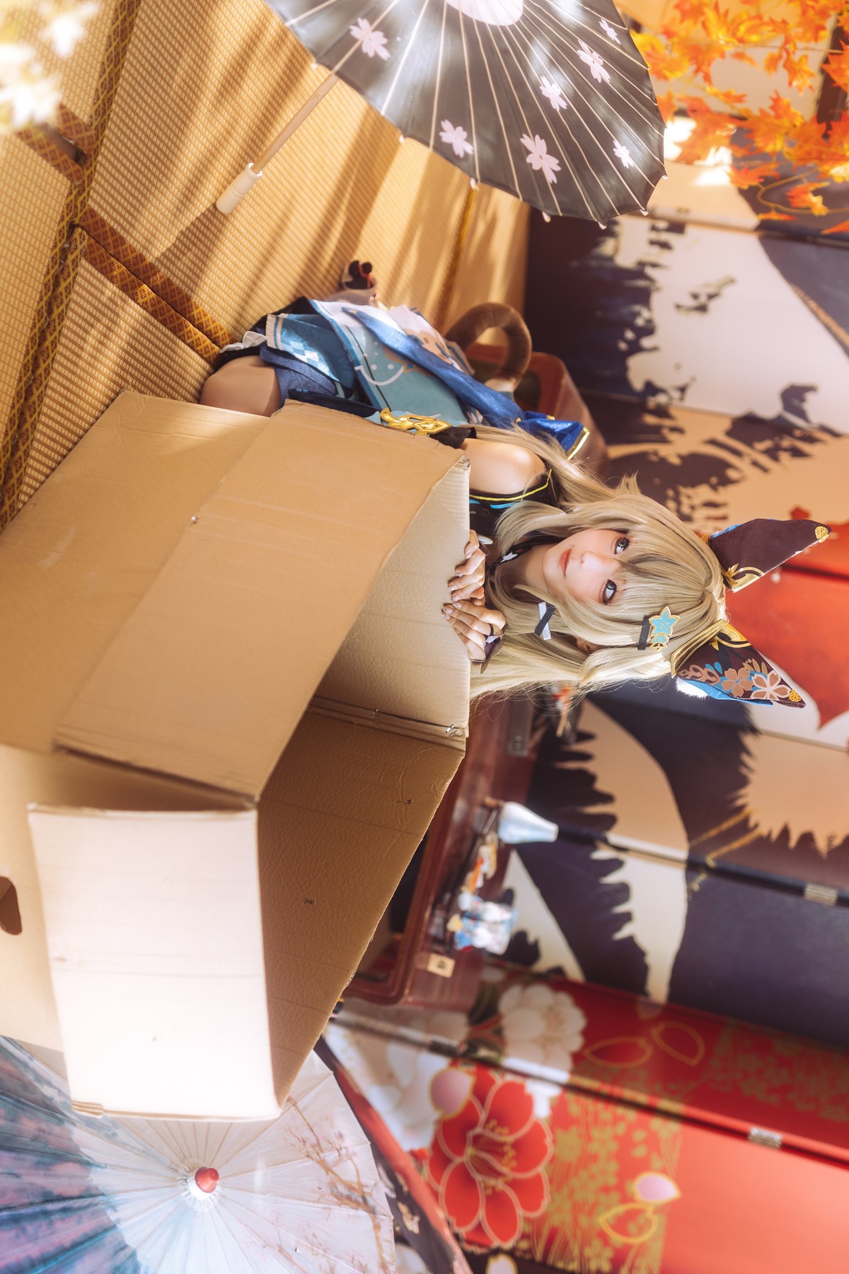 Cosplay 蠢沫沫Chunmomo 绮良良 27