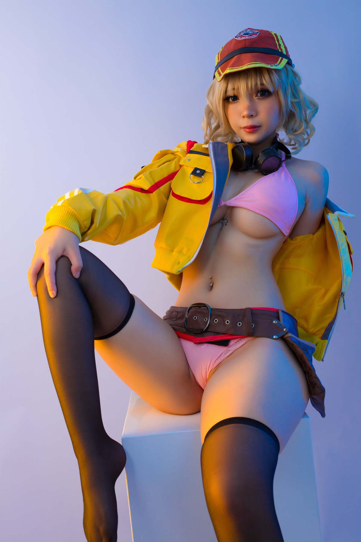 Cosplay Umeko.J Cindy Aurum 16