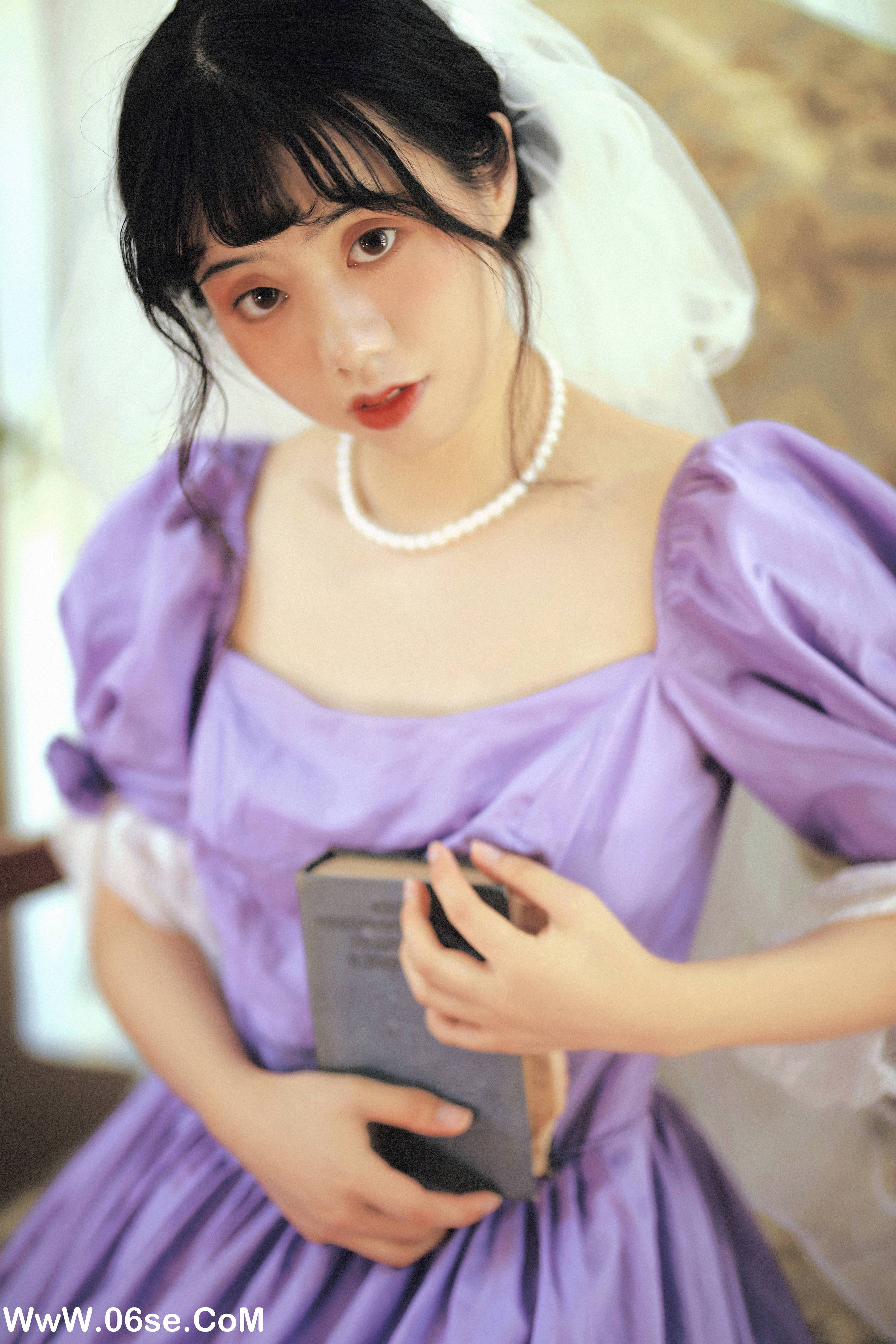图片[11]-[YITUYU艺图语]2022.10.18 紫藤 阿怪大人_monster[20+1P／637MB]-六色网
