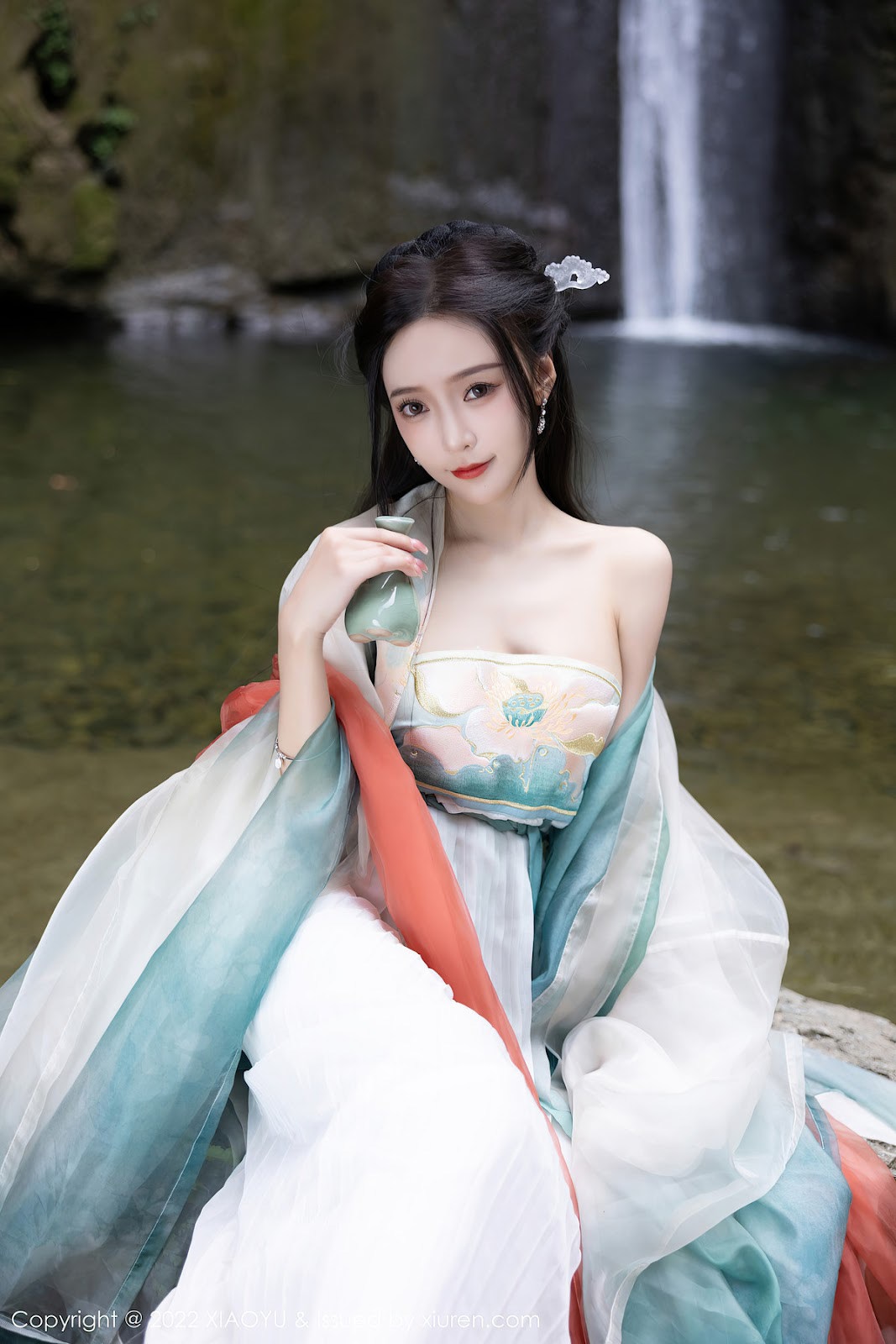 [XiaoYu语画界] Vol.889 王馨瑶yanni 9