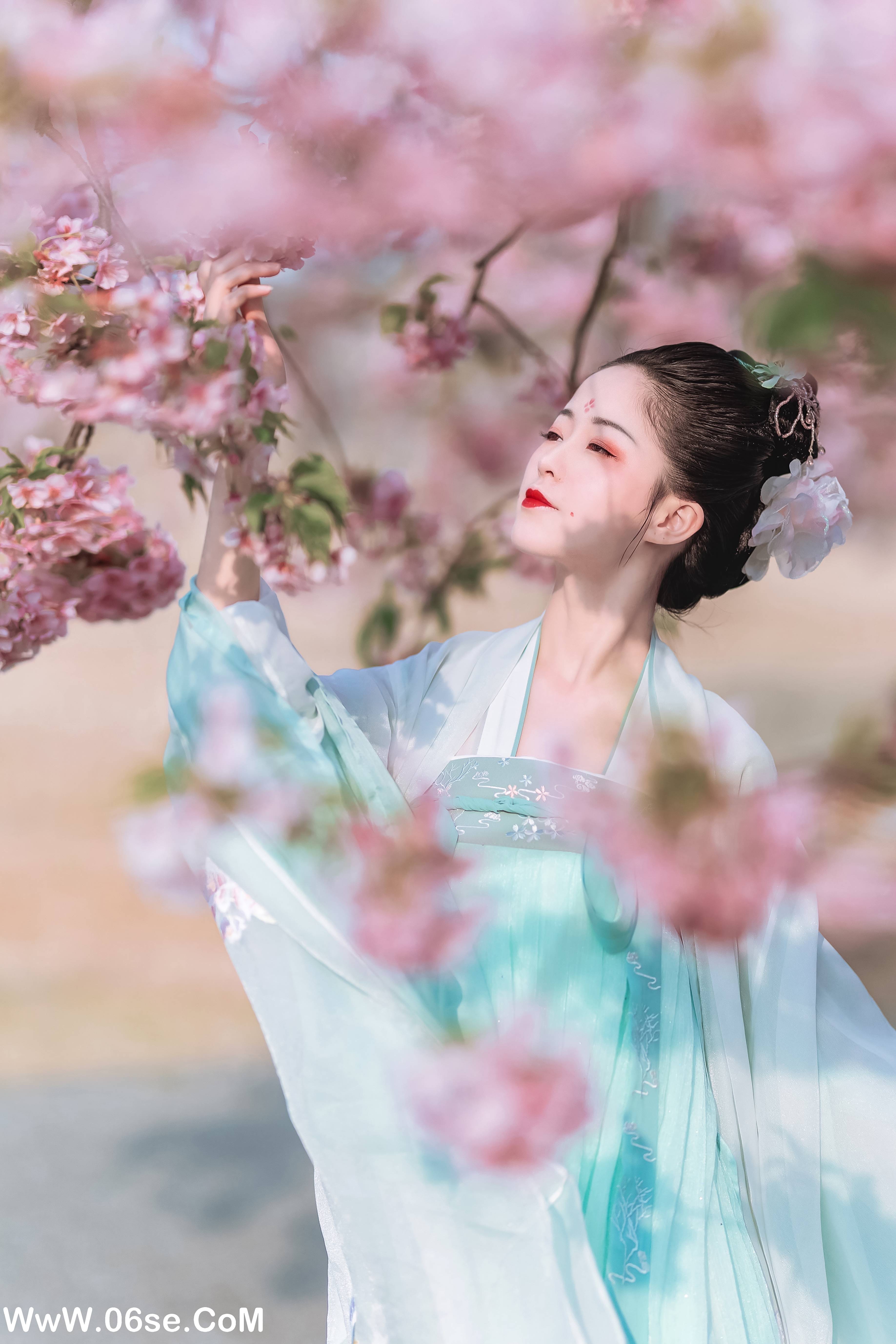 图片[8]-[YITUYU艺图语]2022.06.27 樱花美人 蟋蟀呀[32P-225.6M]-六色网